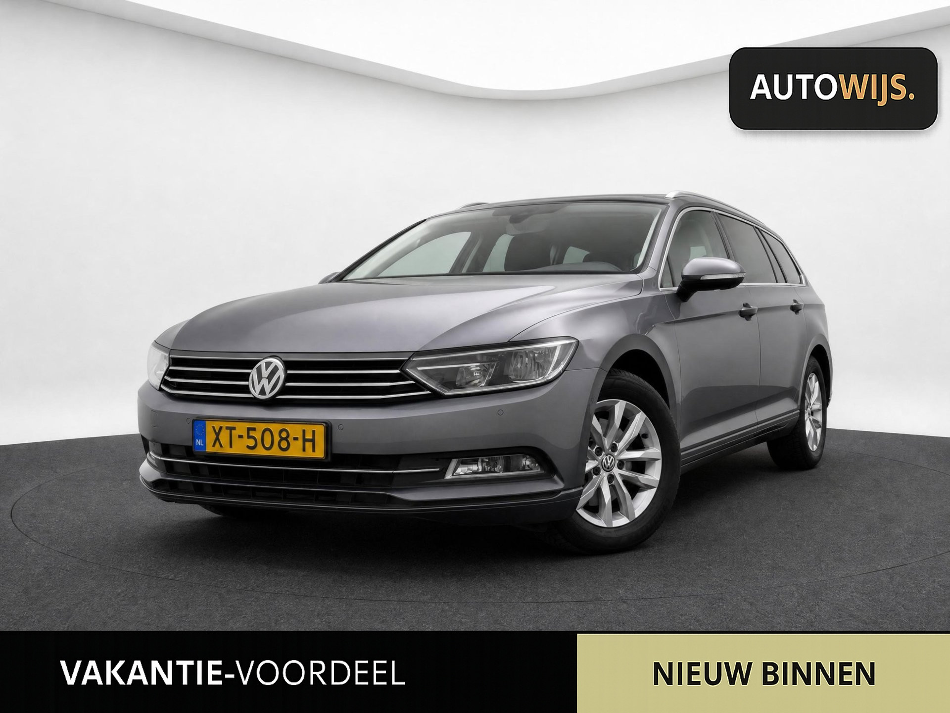 Foto van VOLKSWAGEN PASSAT