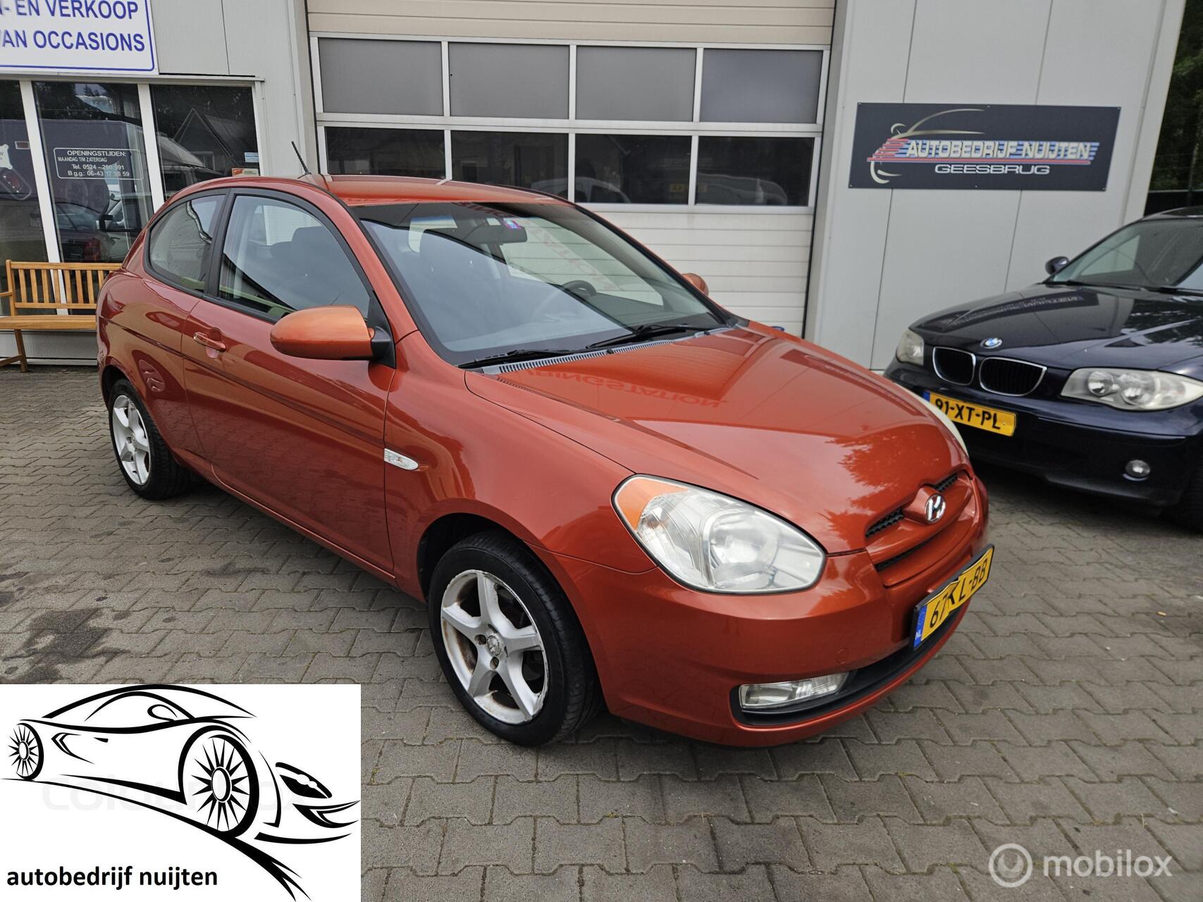 Foto van HYUNDAI ACCENT