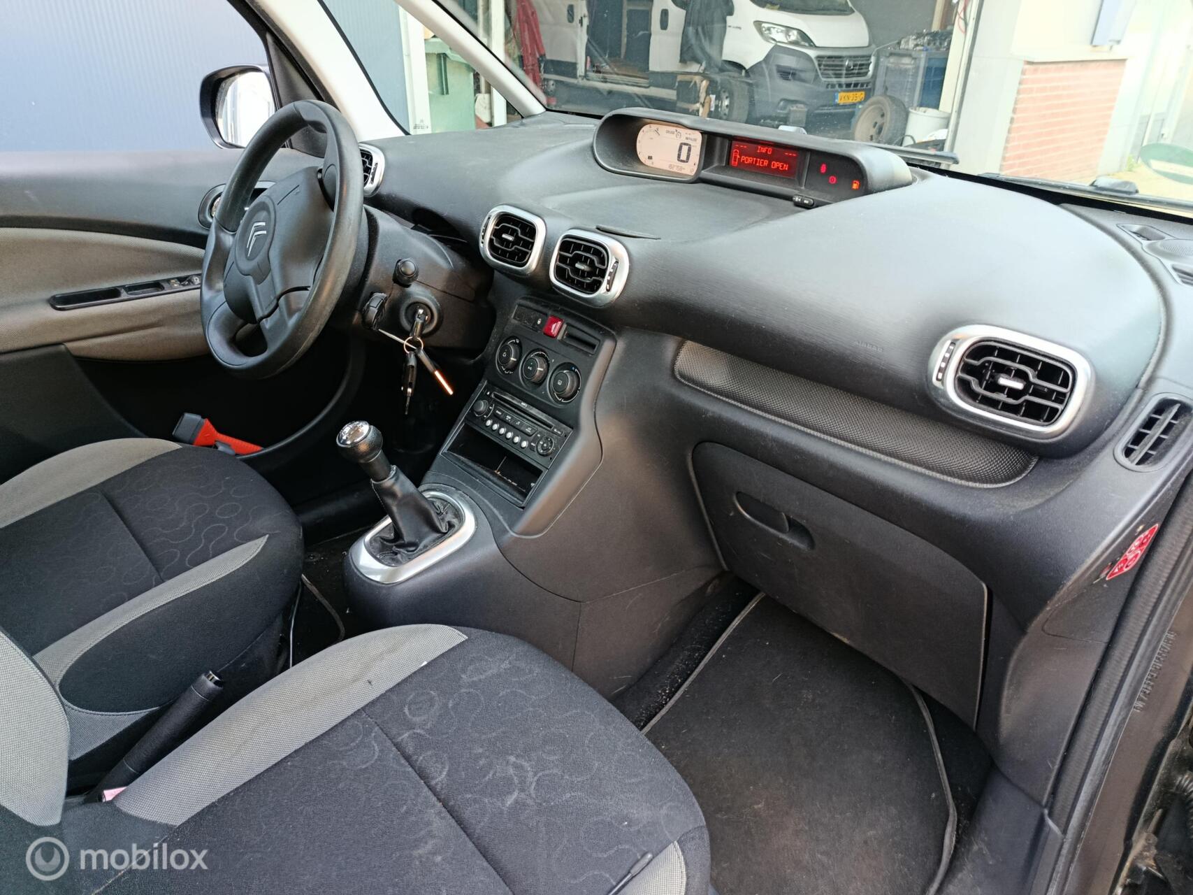 Foto van Citroen C3 Picasso