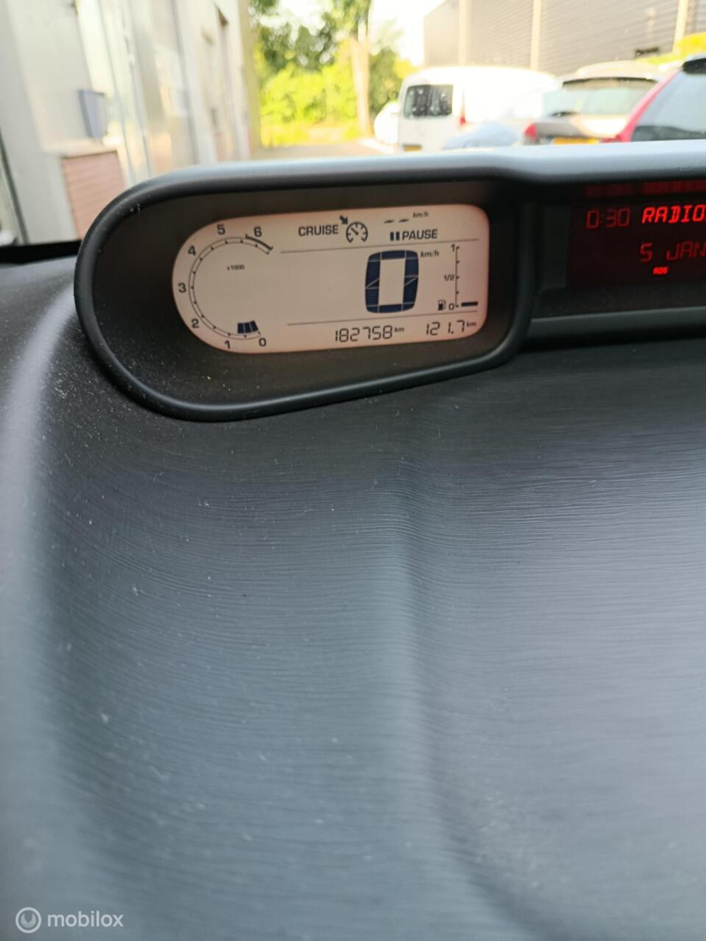 Foto van Citroen C3 Picasso