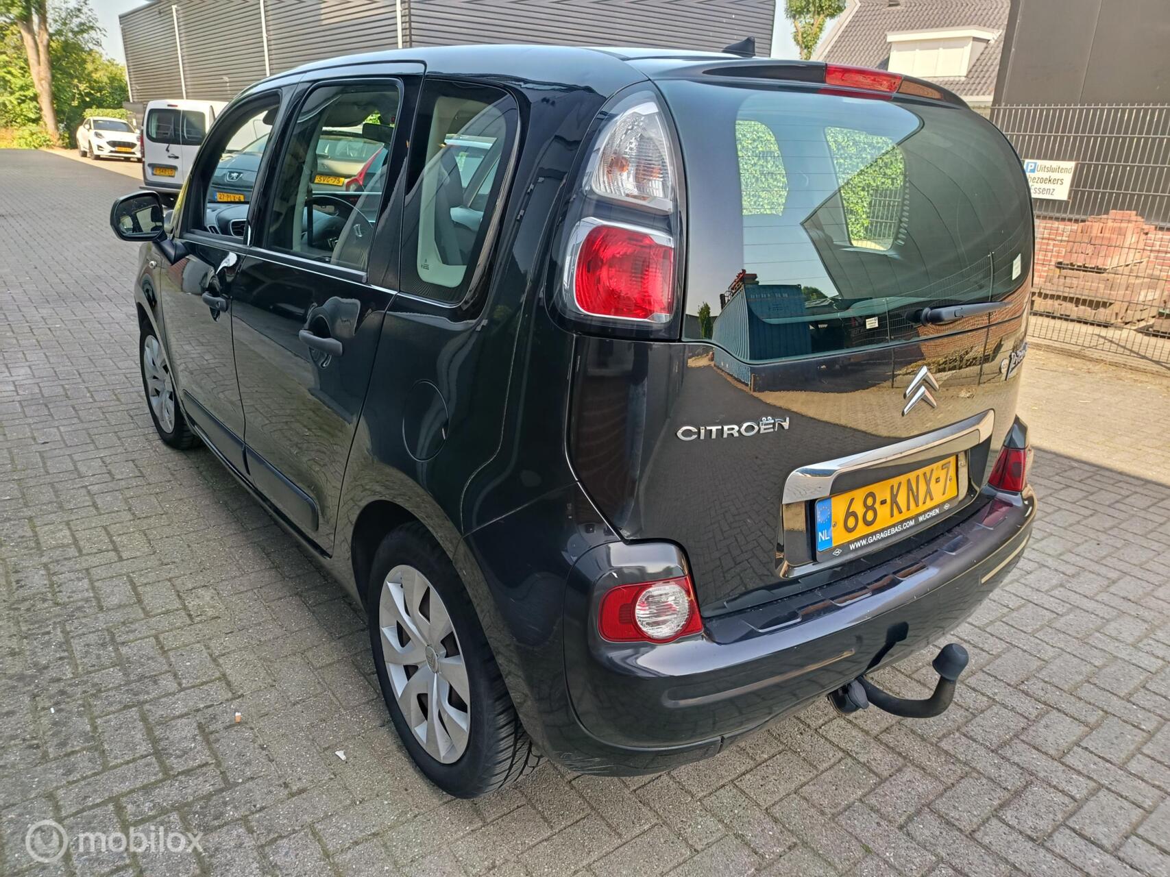 Foto van Citroen C3 Picasso