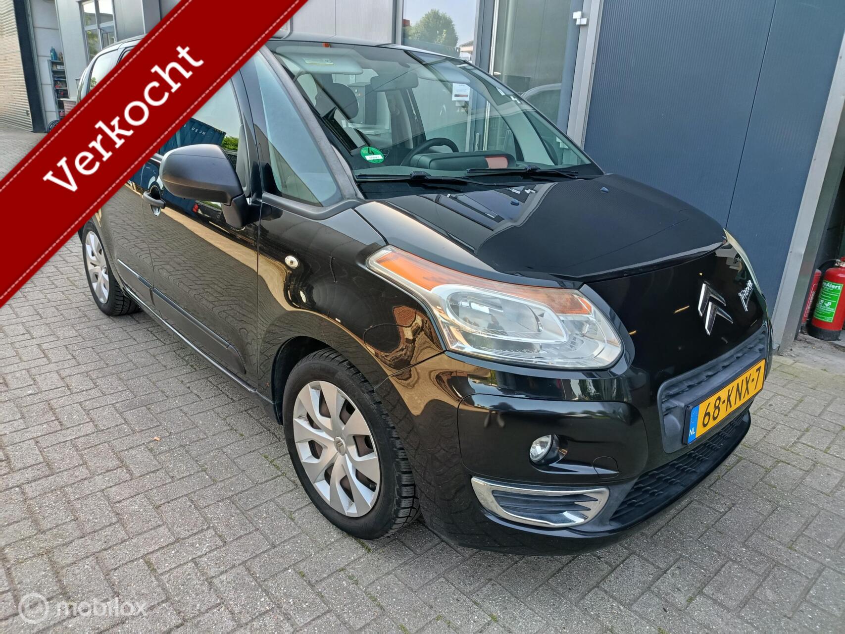 Foto van Citroen C3 Picasso