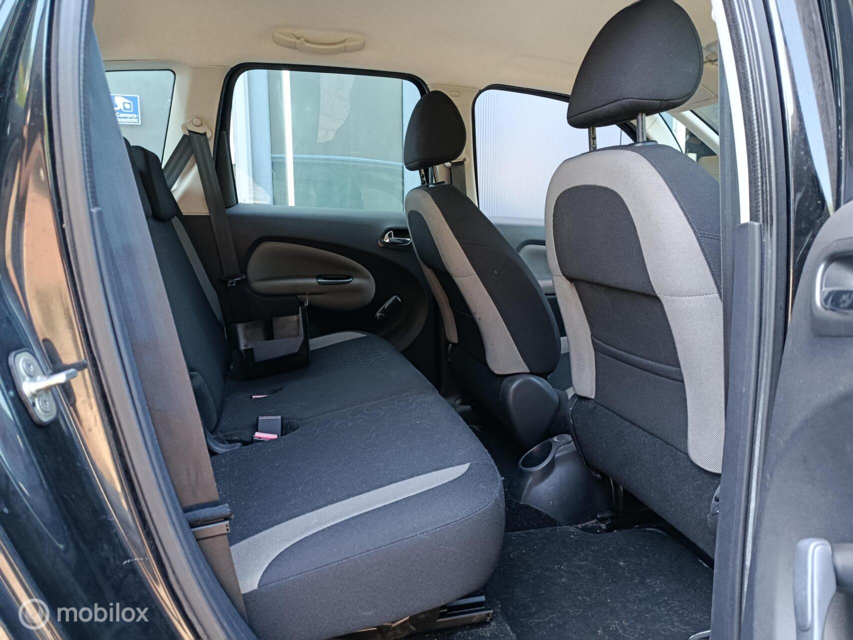 Foto van Citroen C3 Picasso