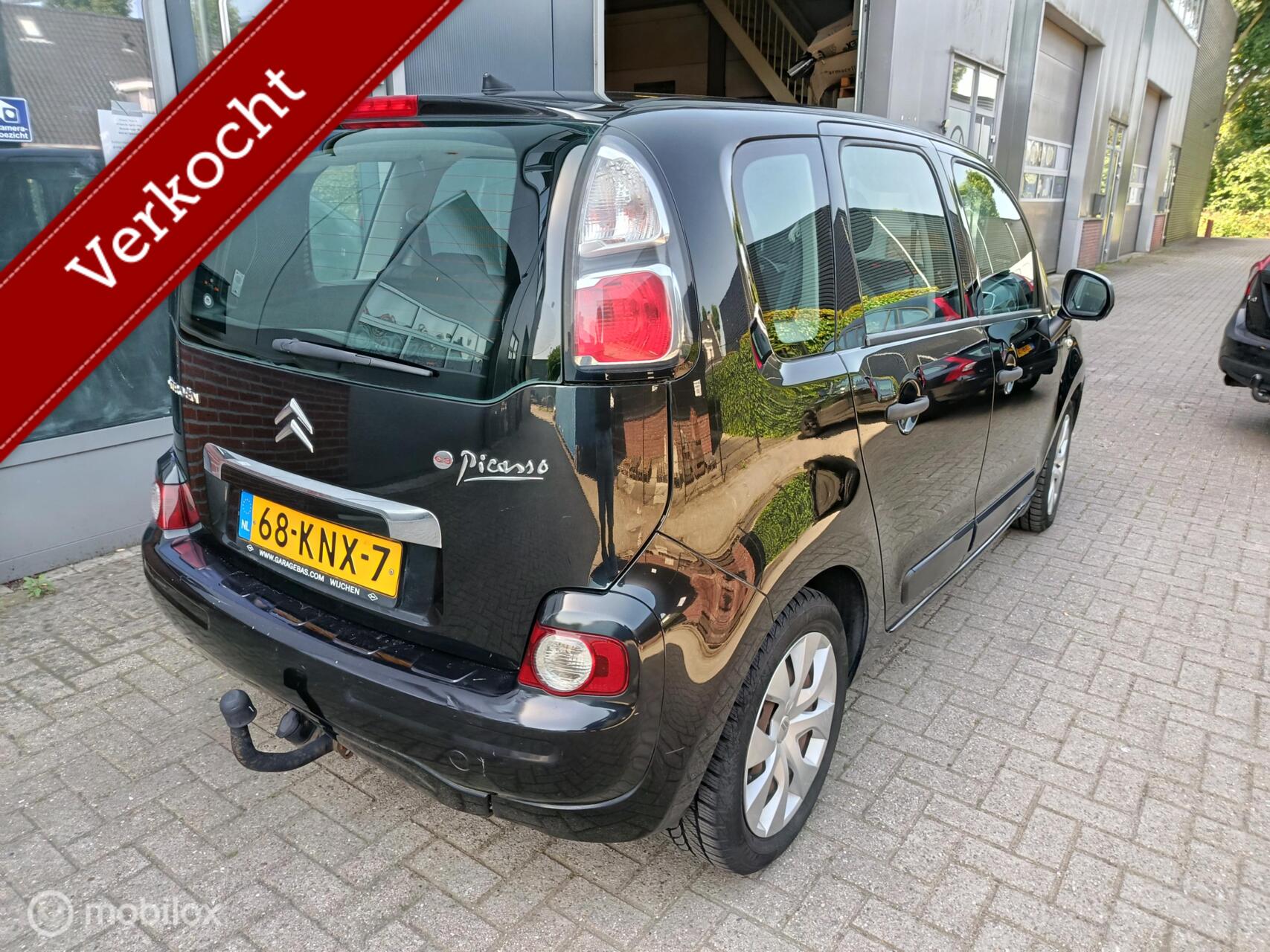 Foto van Citroen C3 Picasso