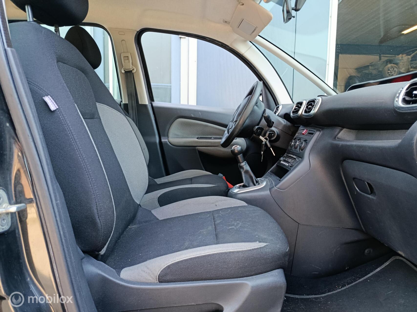 Foto van Citroen C3 Picasso