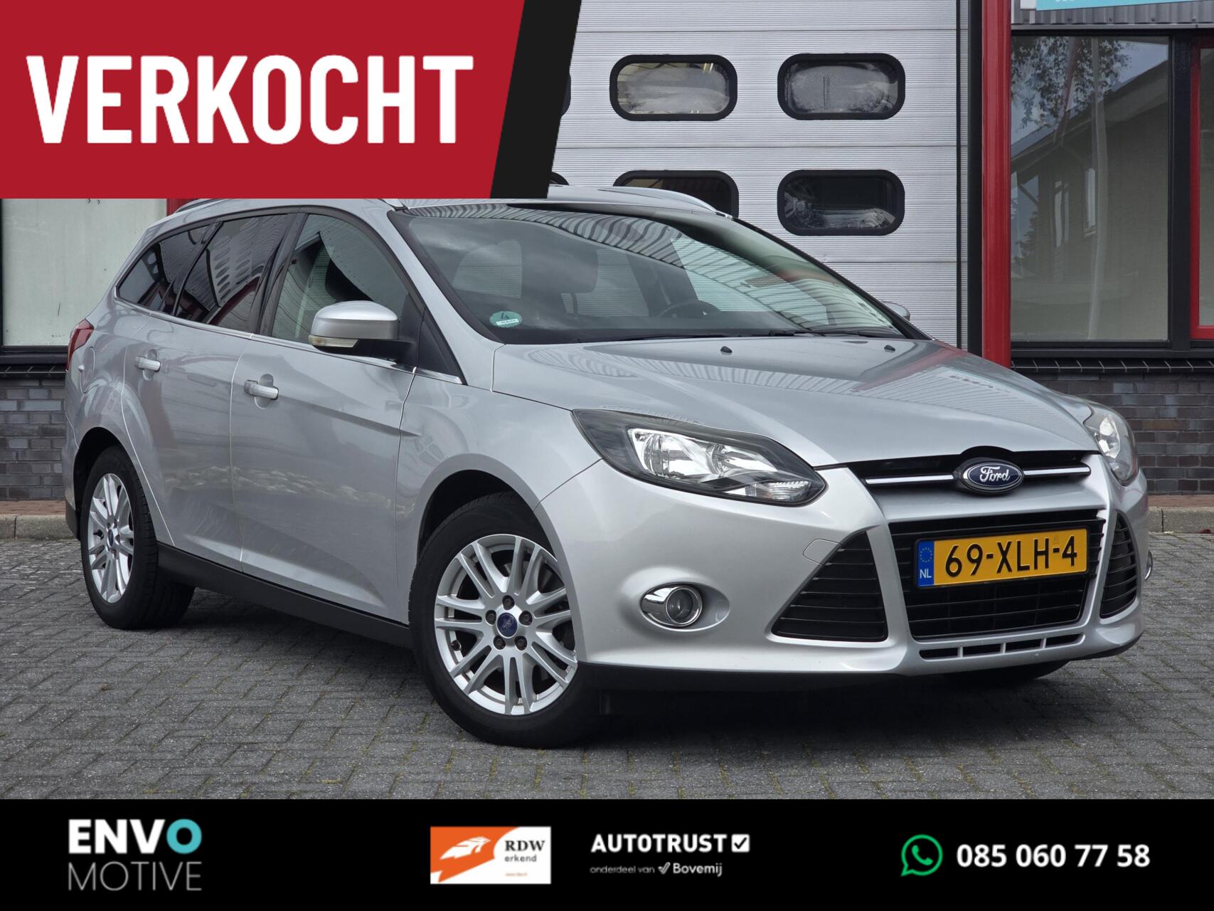 Foto van FORD FOCUS