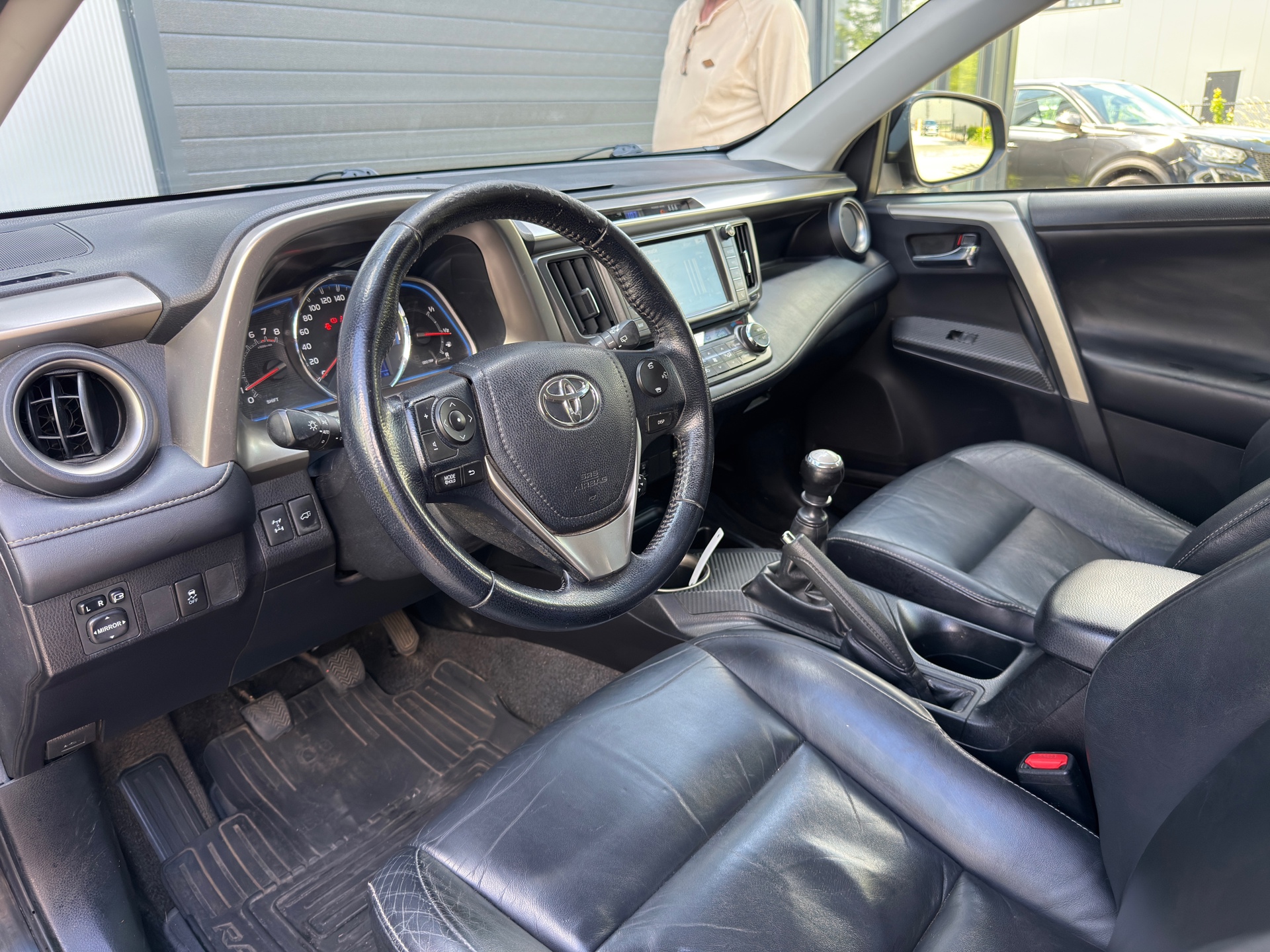 Foto van Toyota Toyota Rav4