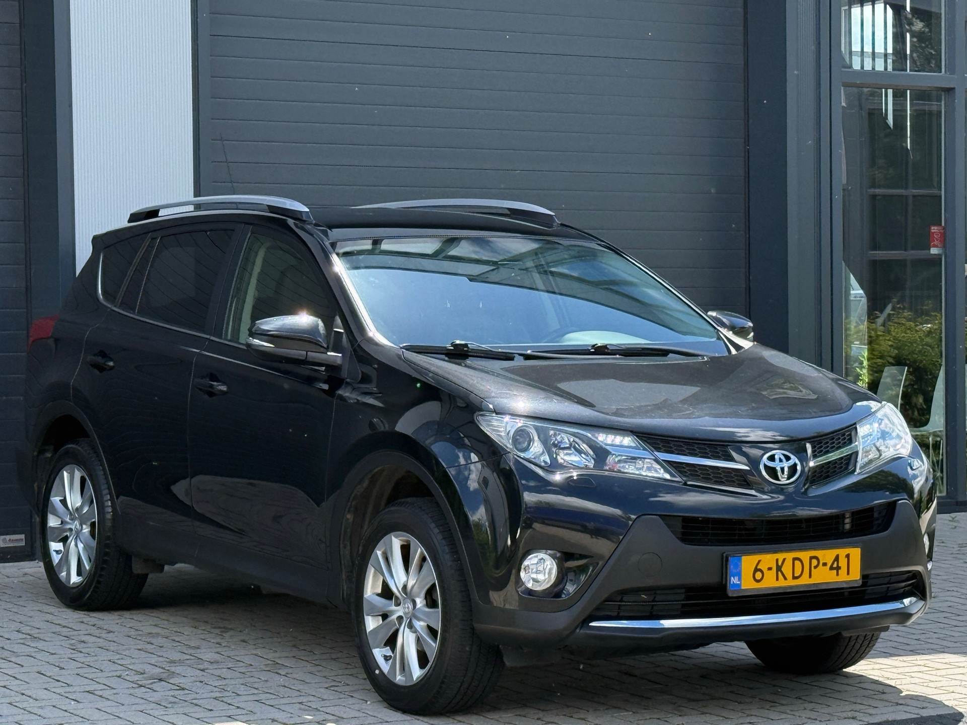 Foto van Toyota Toyota Rav4