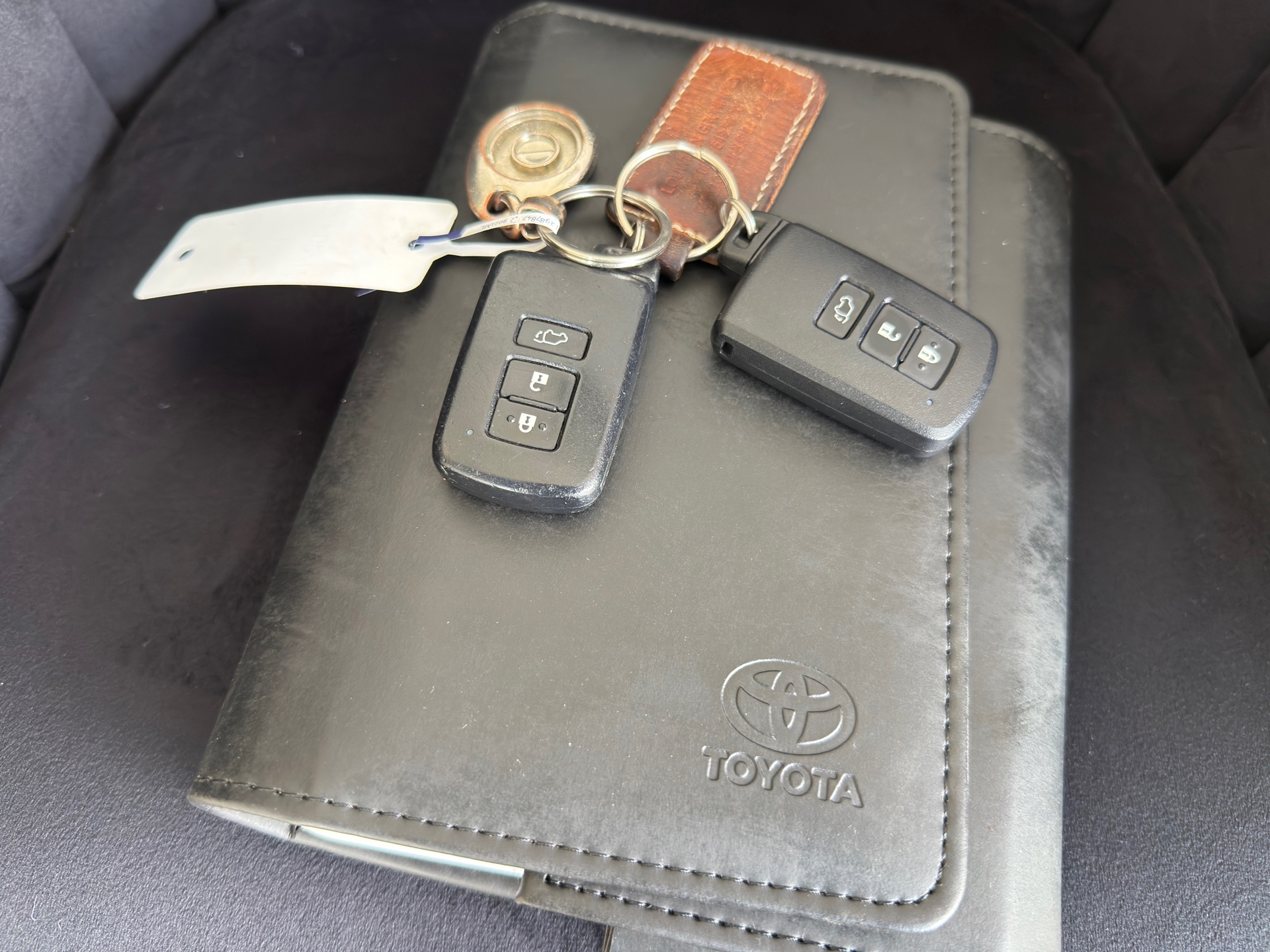 Foto van Toyota Toyota Rav4