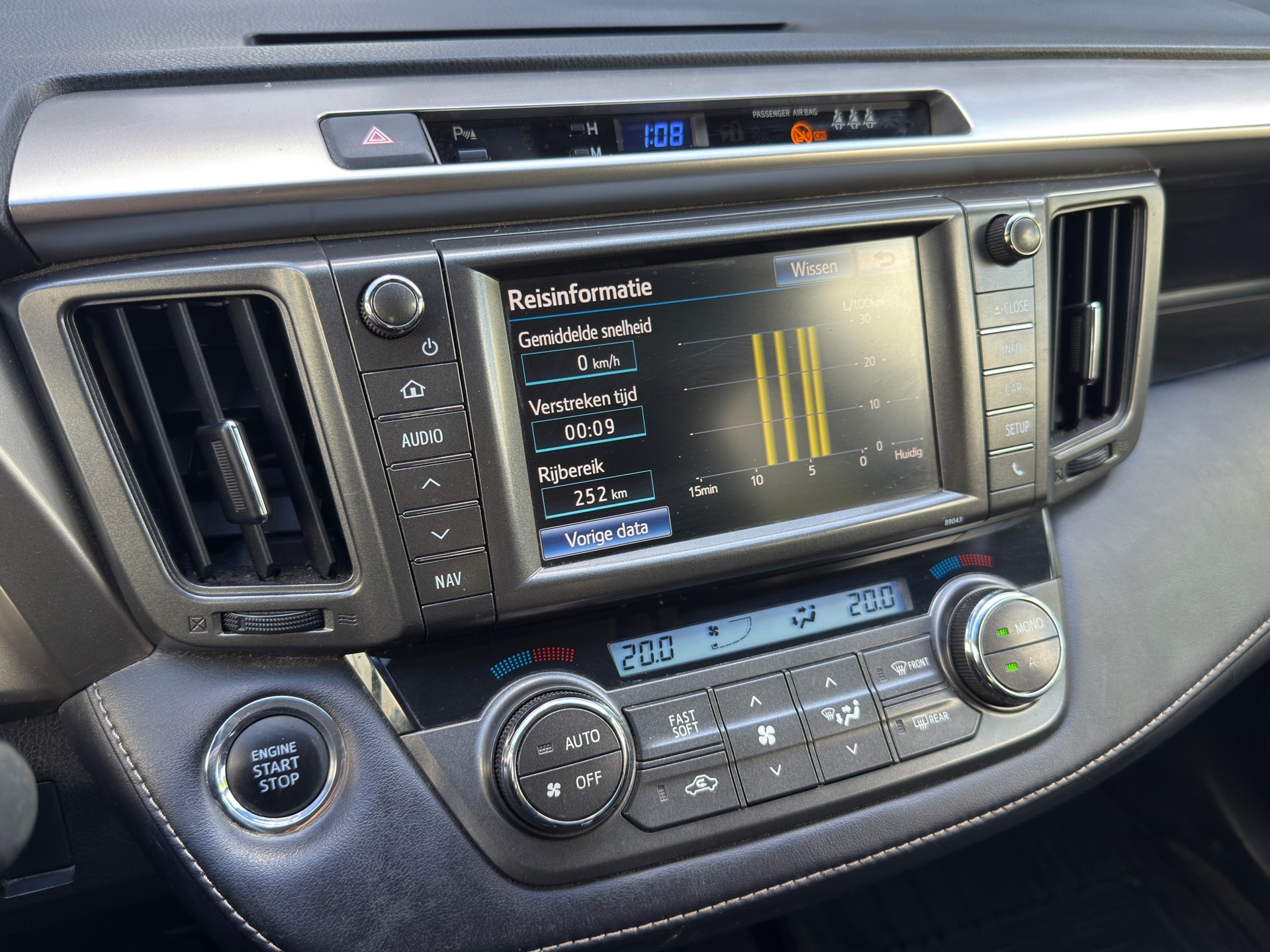 Foto van Toyota Toyota Rav4