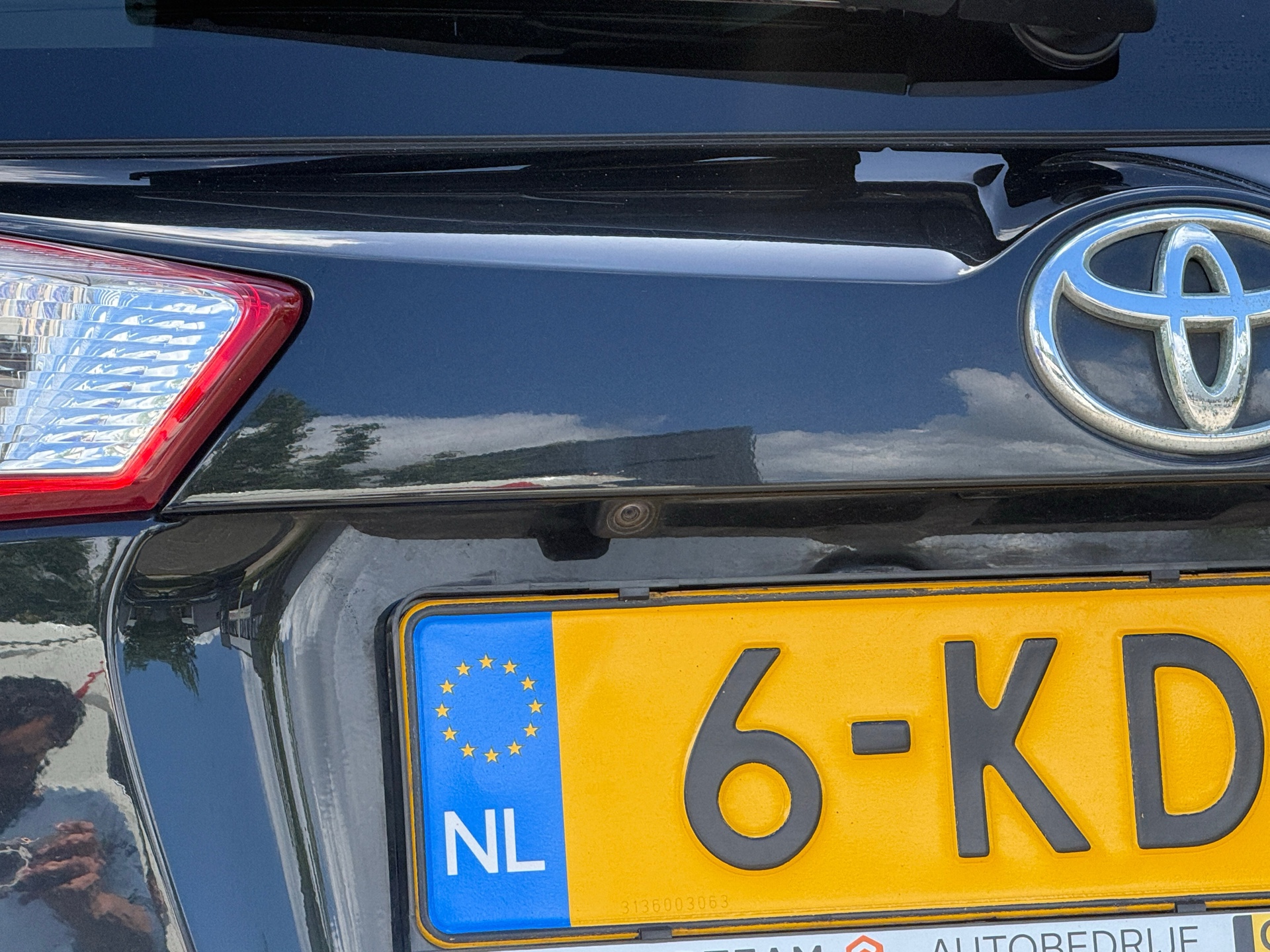 Foto van Toyota Toyota Rav4