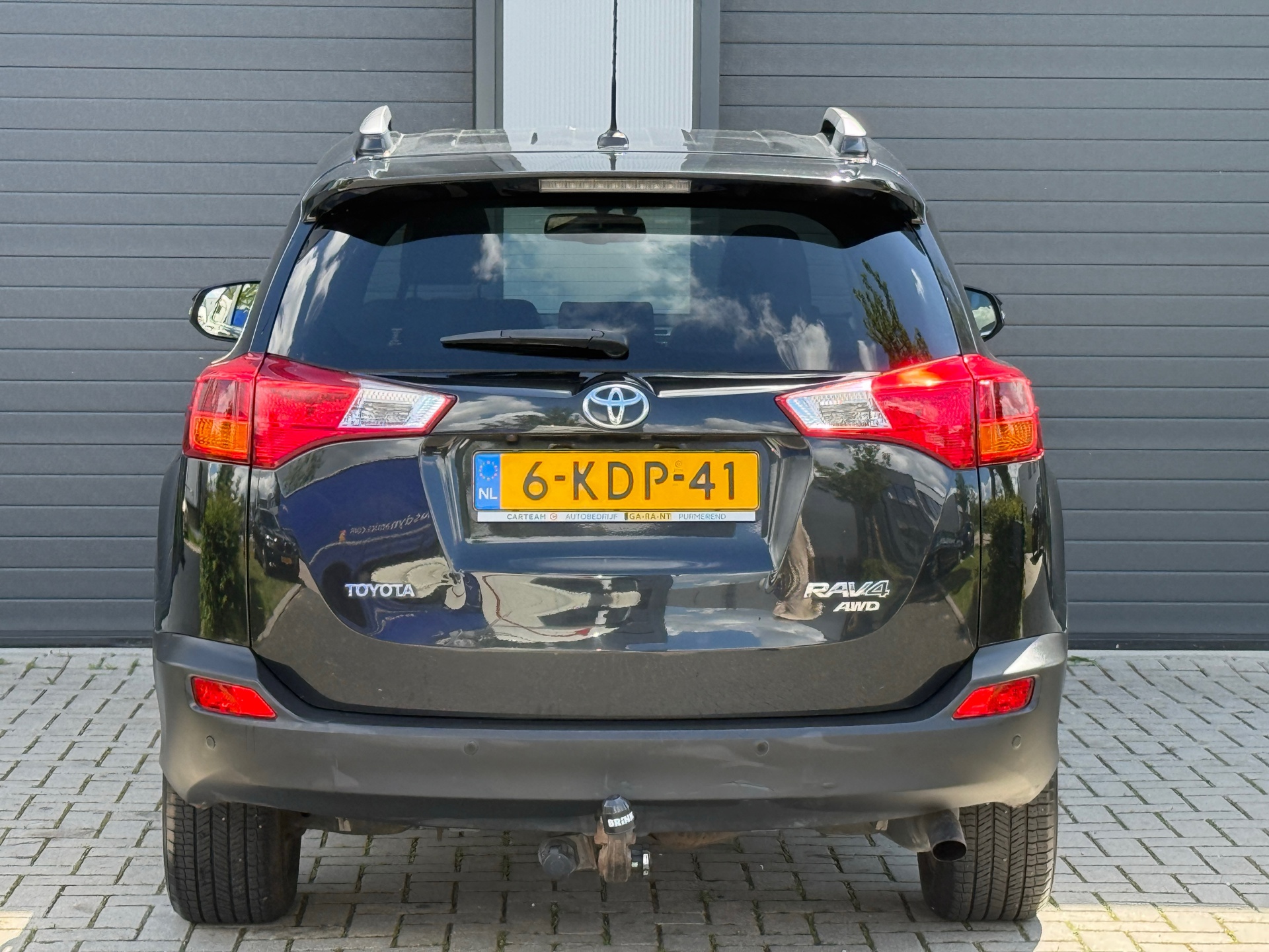 Foto van Toyota Toyota Rav4