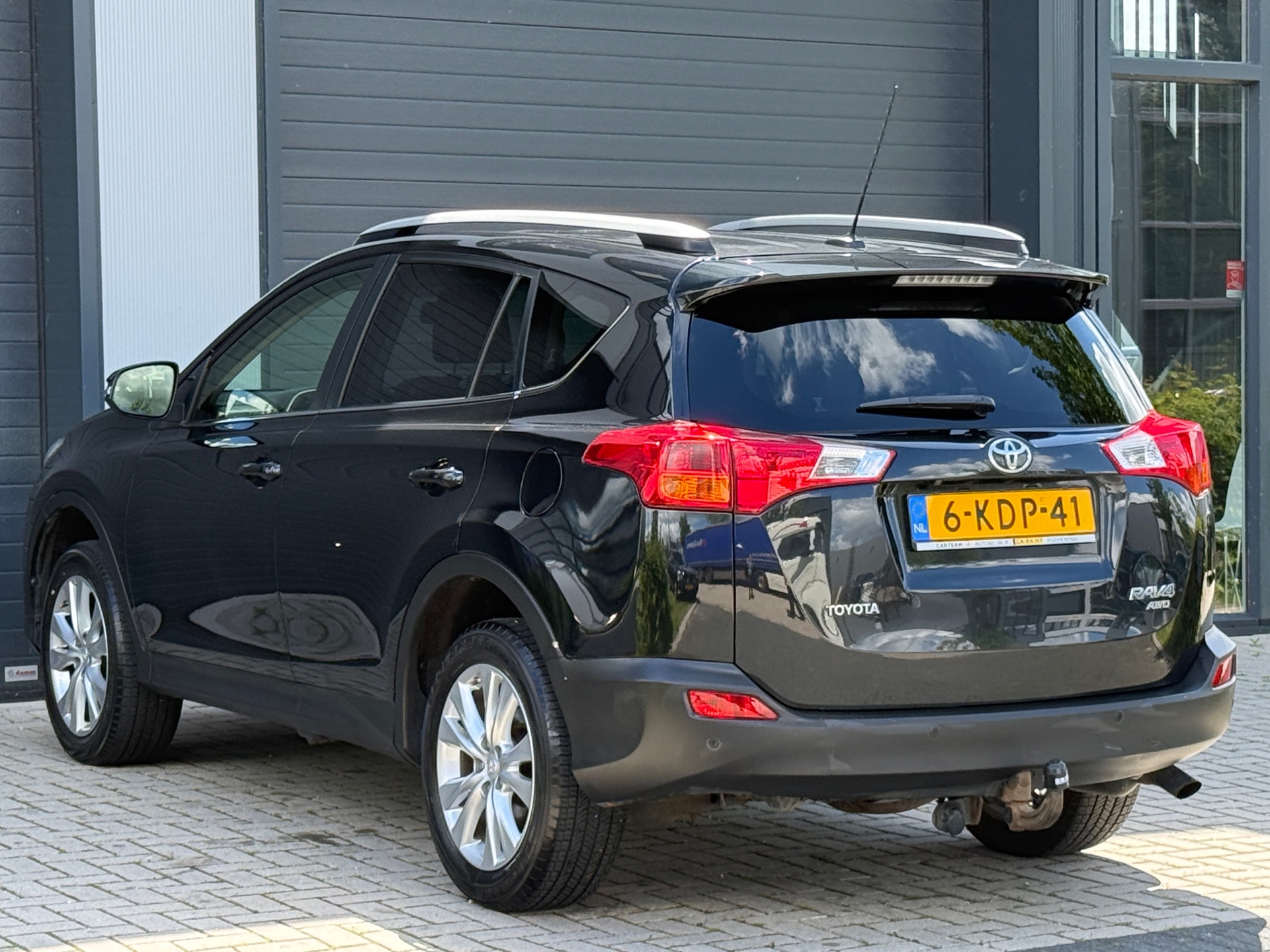 Foto van Toyota Toyota Rav4