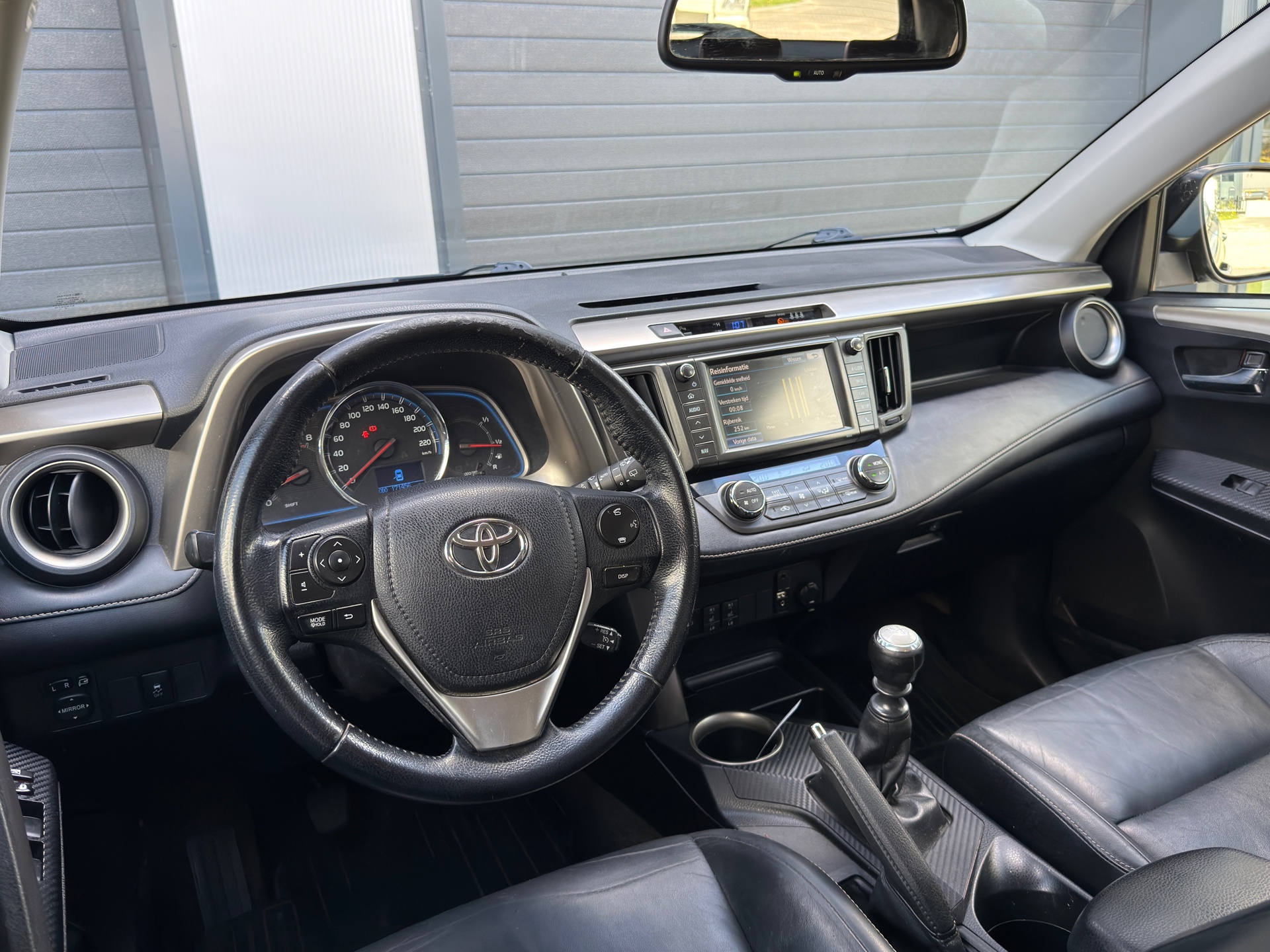 Foto van Toyota Toyota Rav4