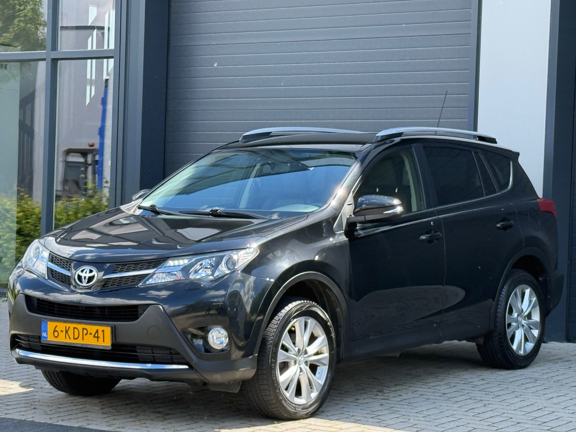 Foto van Toyota Toyota Rav4