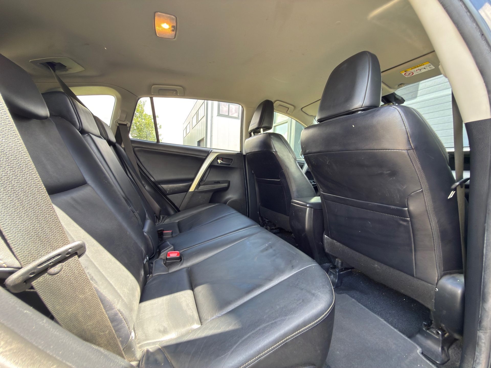 Foto van Toyota Toyota Rav4