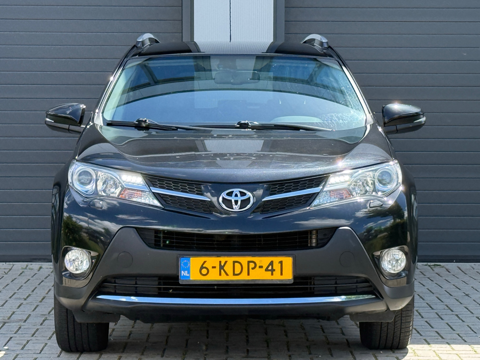 Foto van Toyota Toyota Rav4