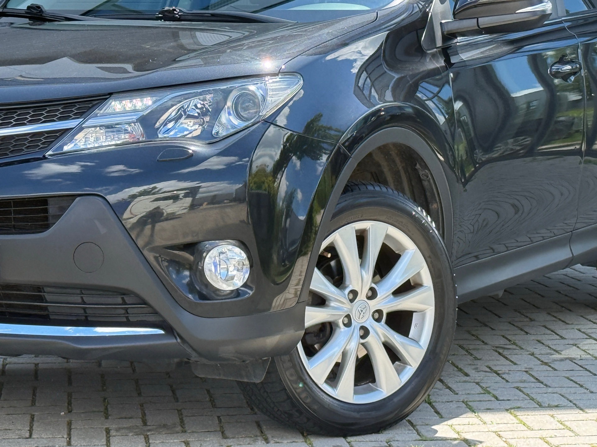 Foto van Toyota Toyota Rav4