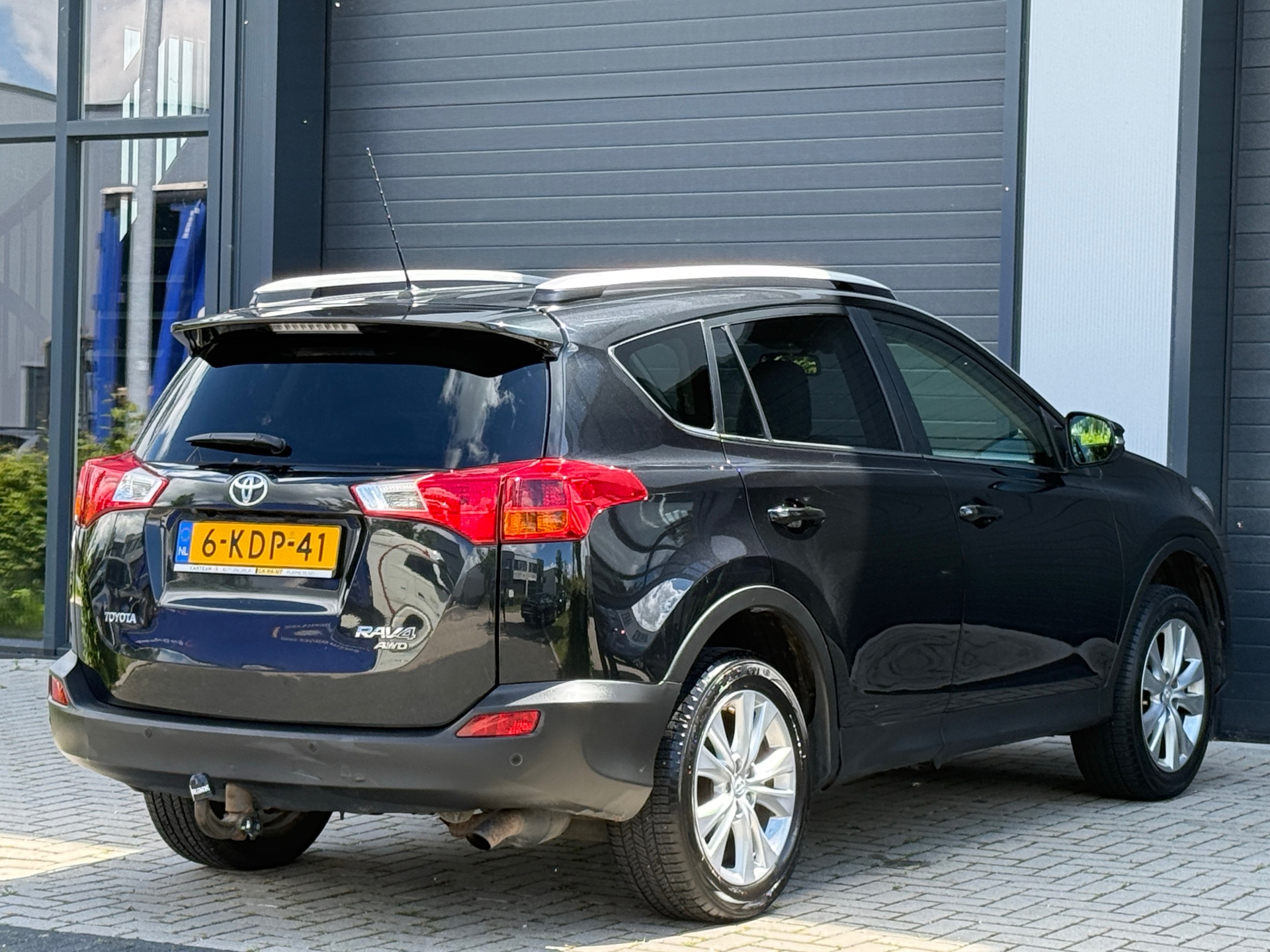 Foto van Toyota Toyota Rav4