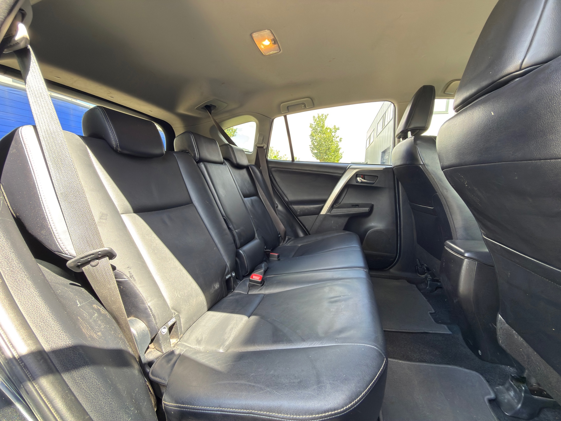 Foto van Toyota Toyota Rav4