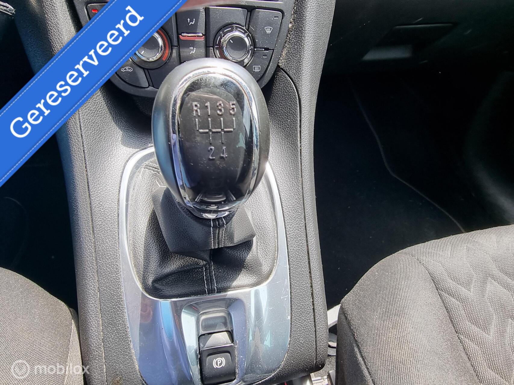 Foto van Opel Meriva