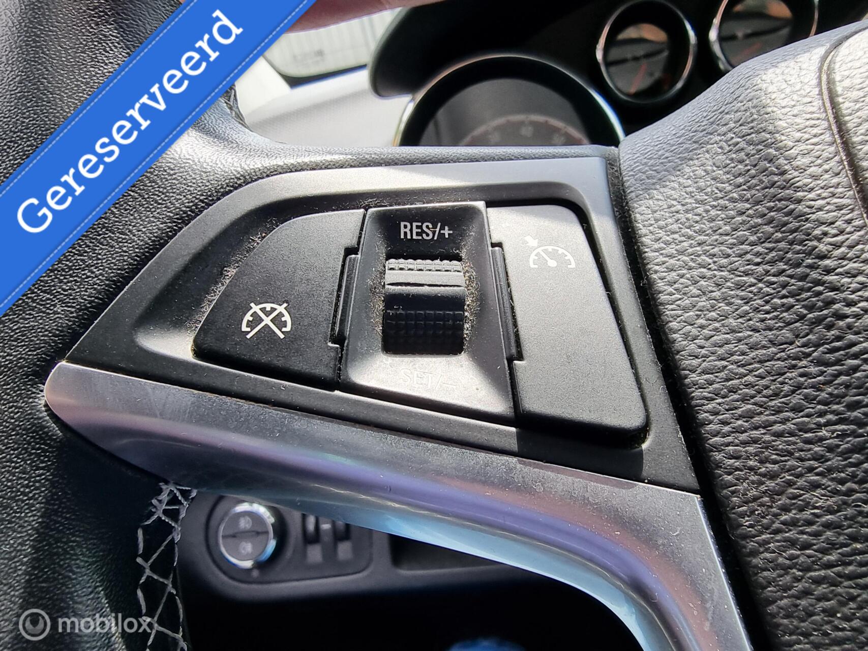 Foto van Opel Meriva