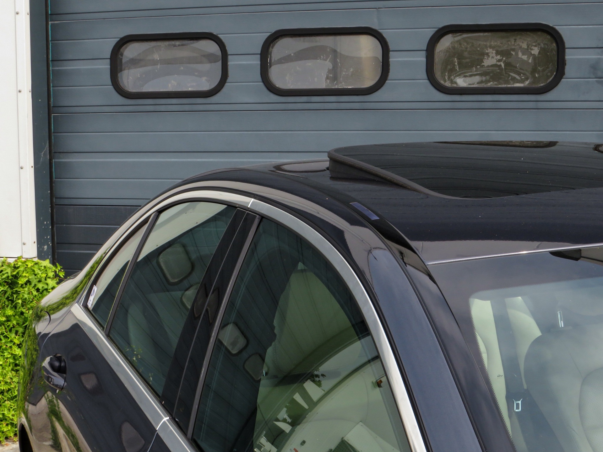 Foto van Mercedes-Benz C 180