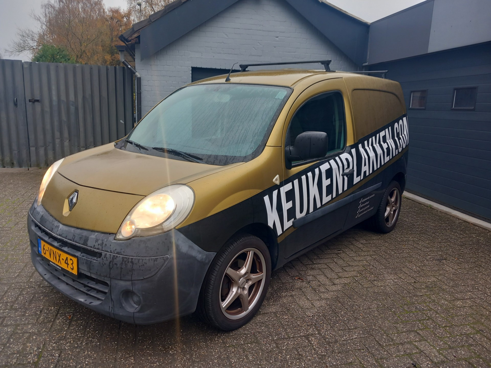Foto van RENAULT KANGOO
