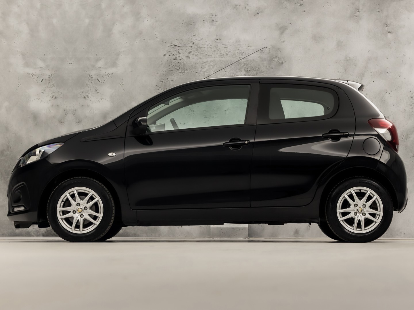 Foto van Peugeot Peugeot 108
