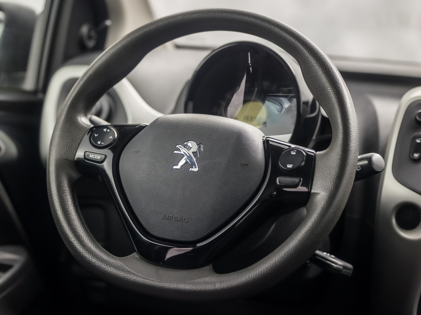 Foto van Peugeot Peugeot 108