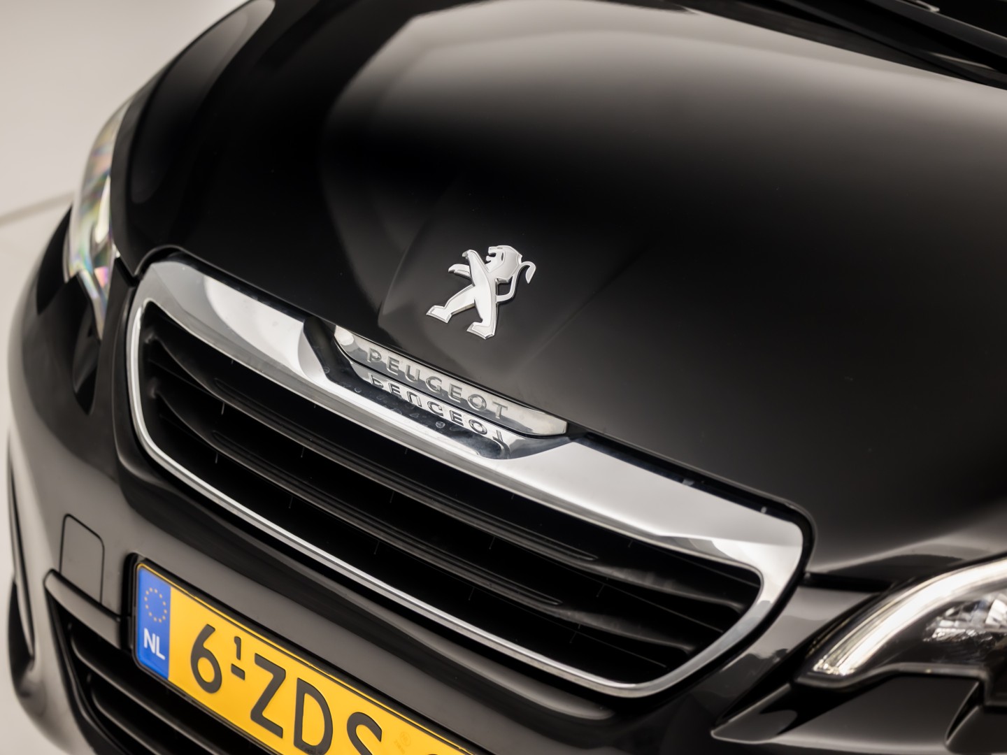 Foto van Peugeot Peugeot 108