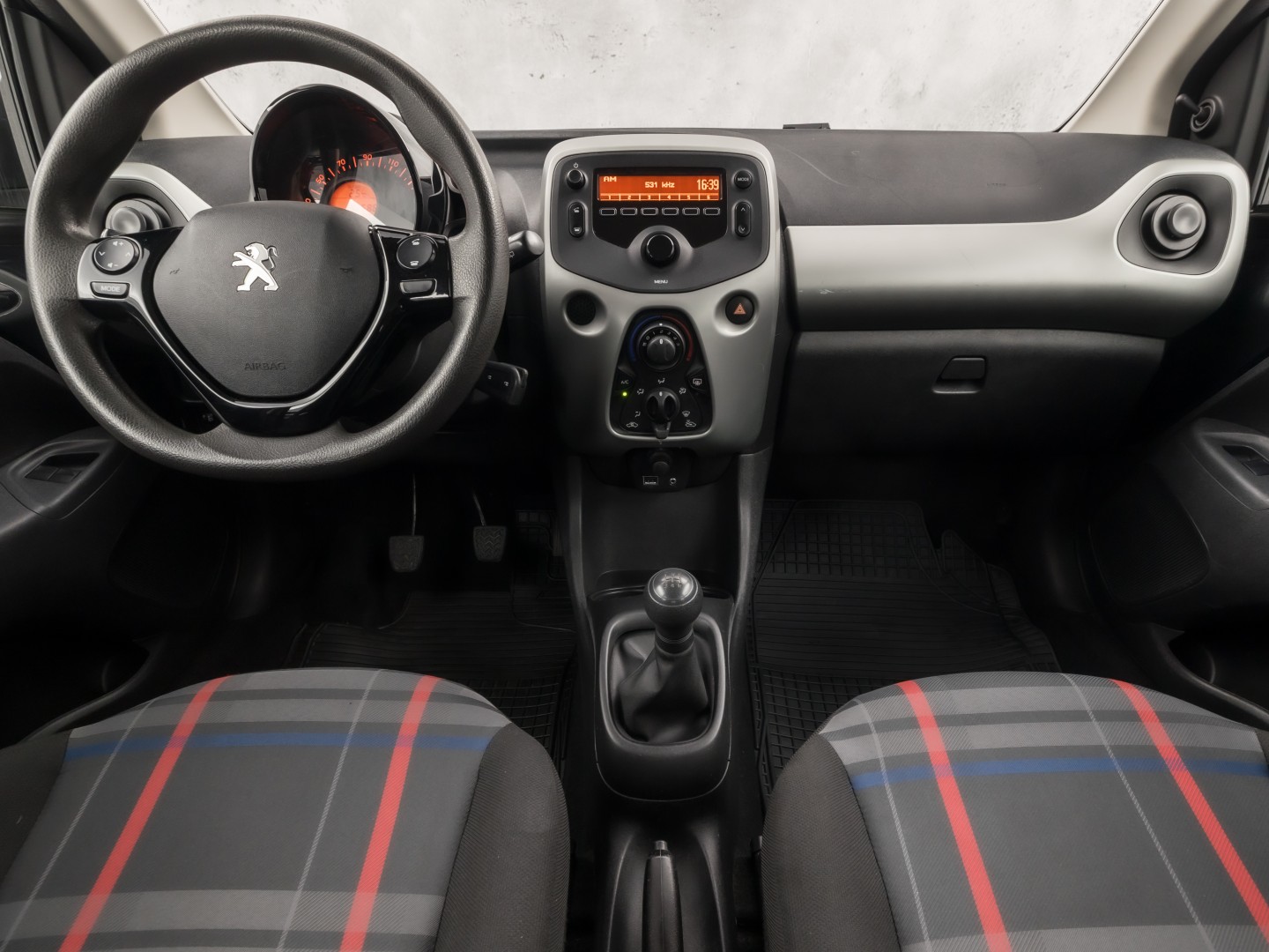 Foto van Peugeot Peugeot 108