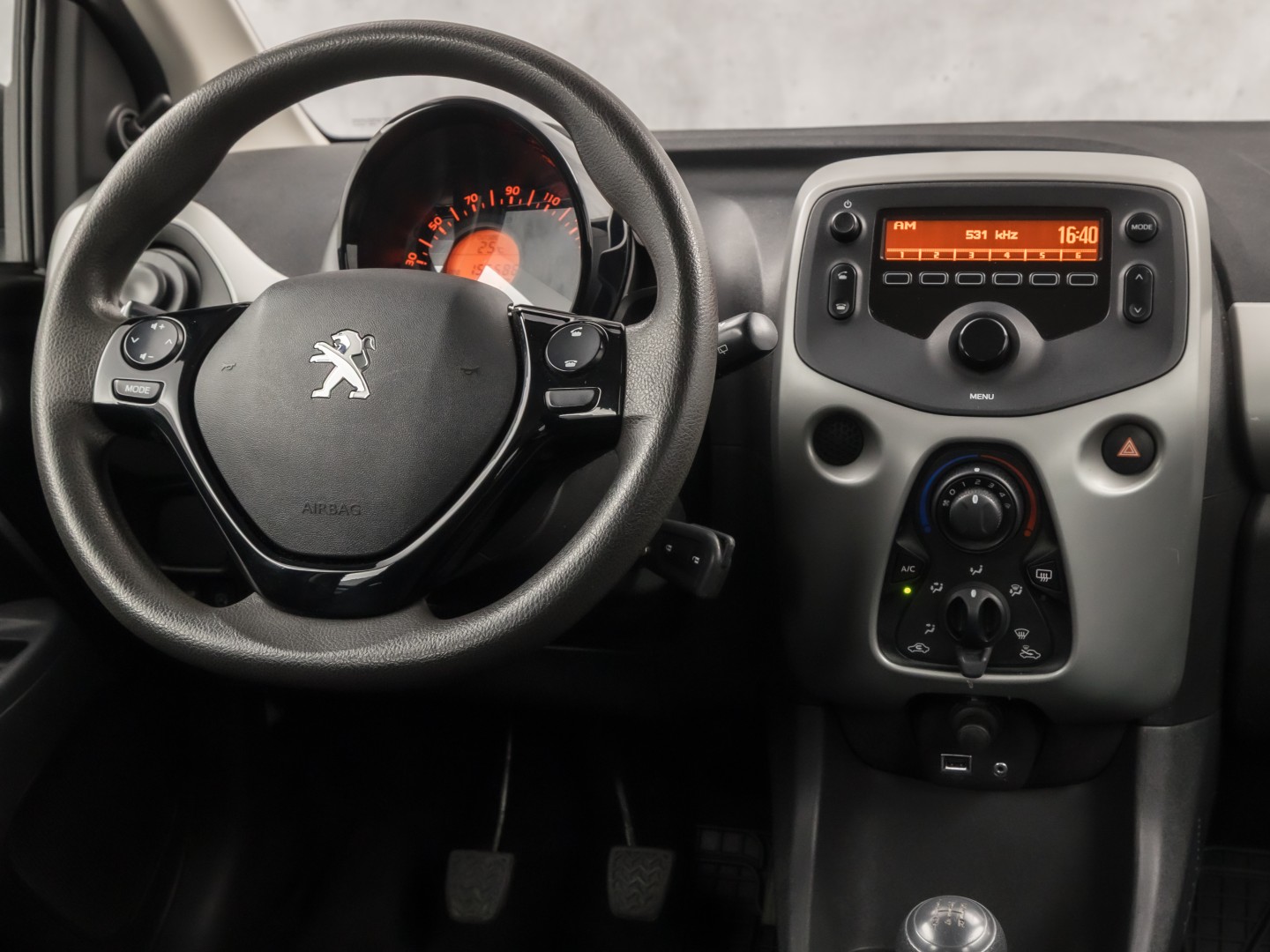 Foto van Peugeot Peugeot 108