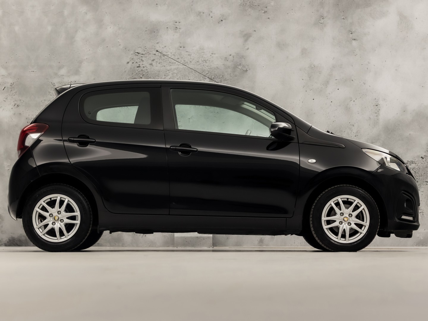 Foto van Peugeot Peugeot 108