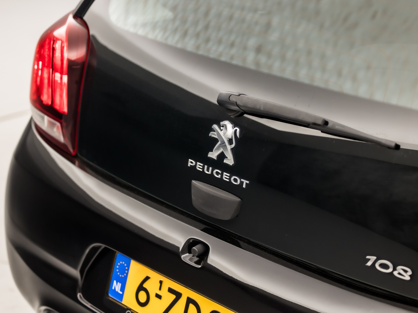 Foto van Peugeot Peugeot 108