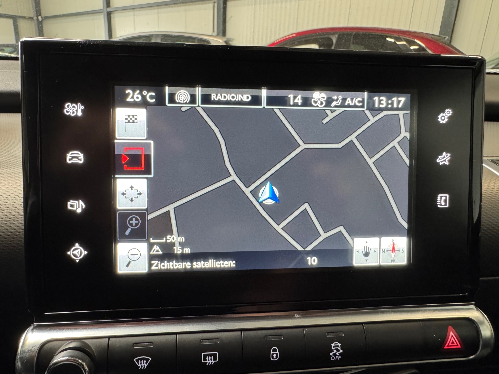 Foto van Citroen C4 Cactus
