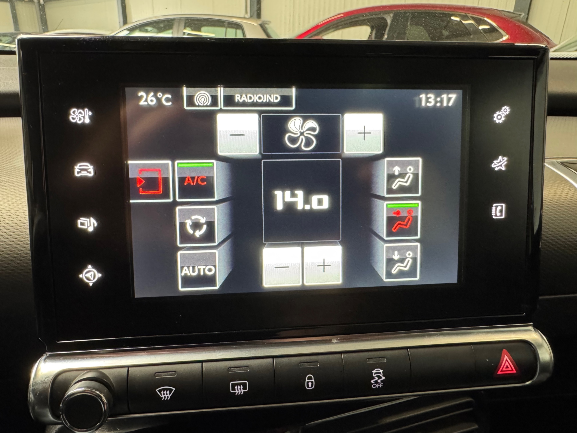 Foto van Citroen C4 Cactus