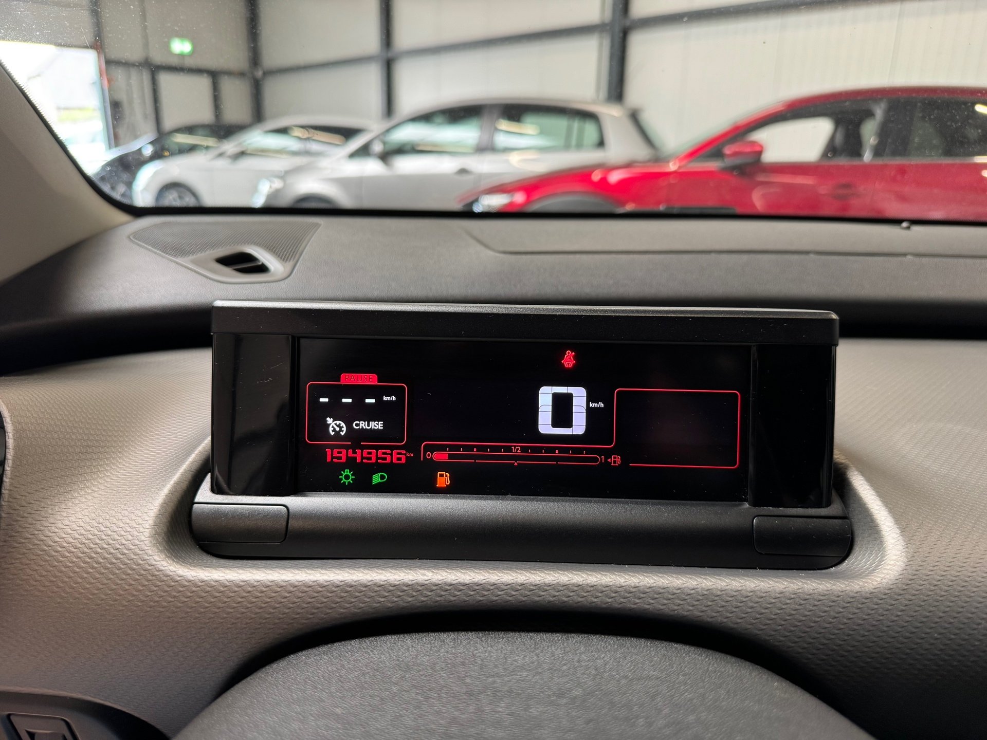 Foto van Citroen C4 Cactus