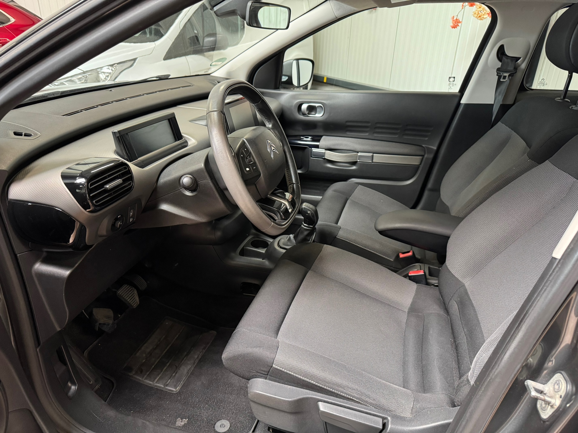 Foto van Citroen C4 Cactus