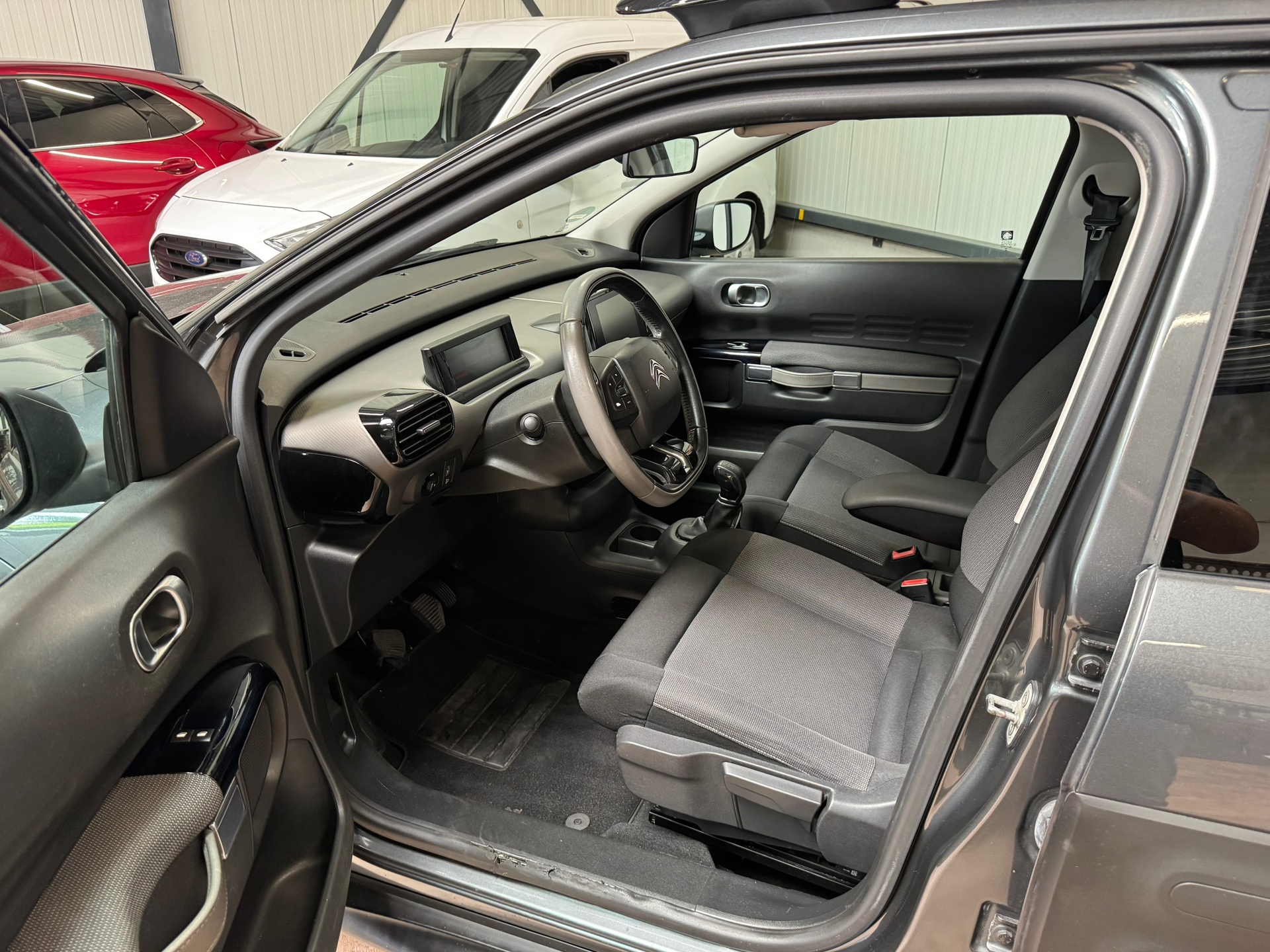 Foto van Citroen C4 Cactus