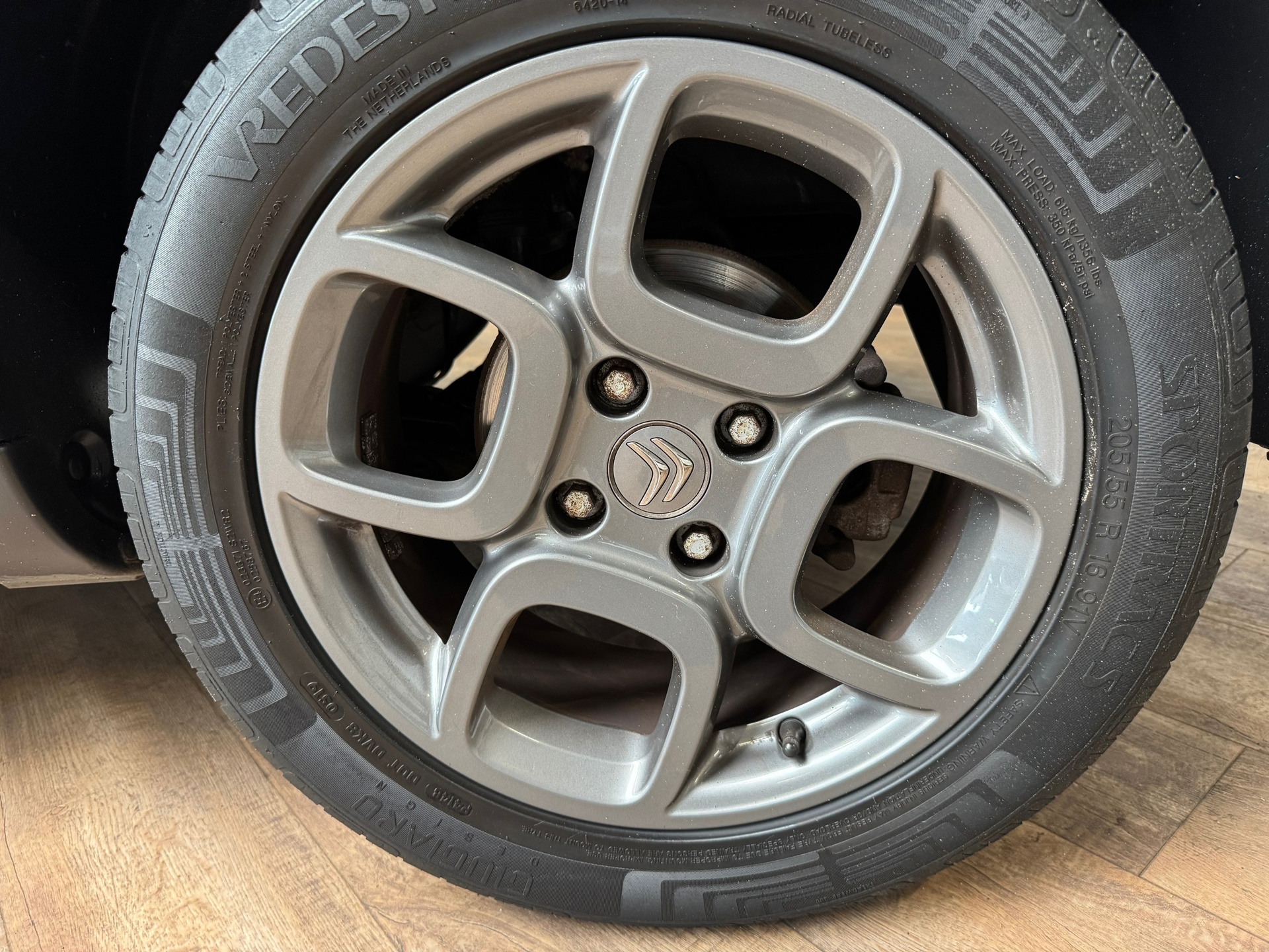 Foto van Citroen C4 Cactus