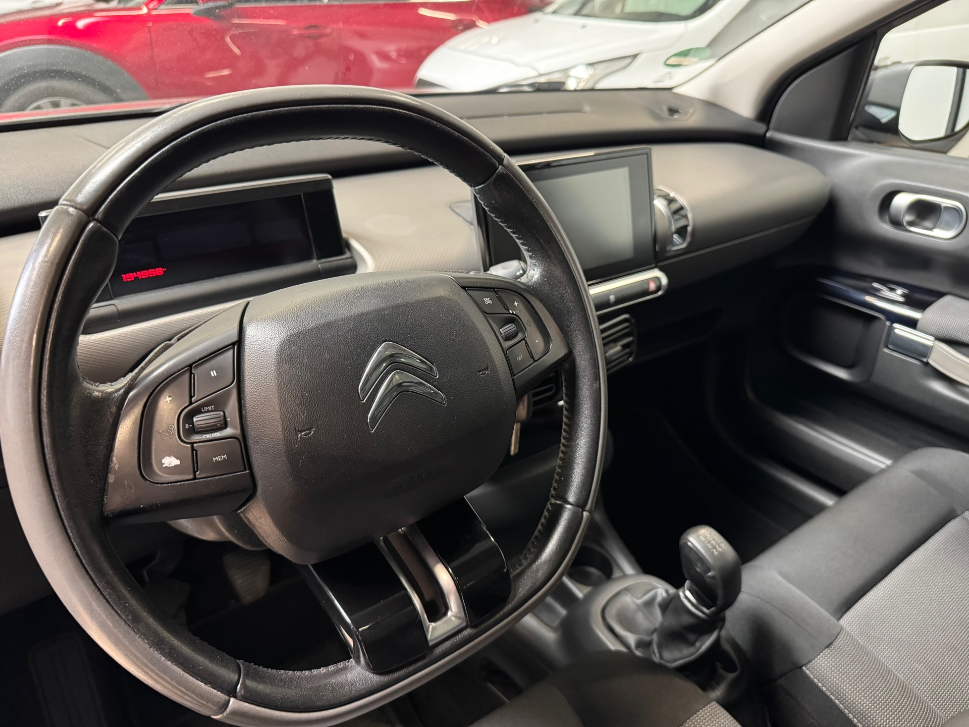 Foto van Citroen C4 Cactus