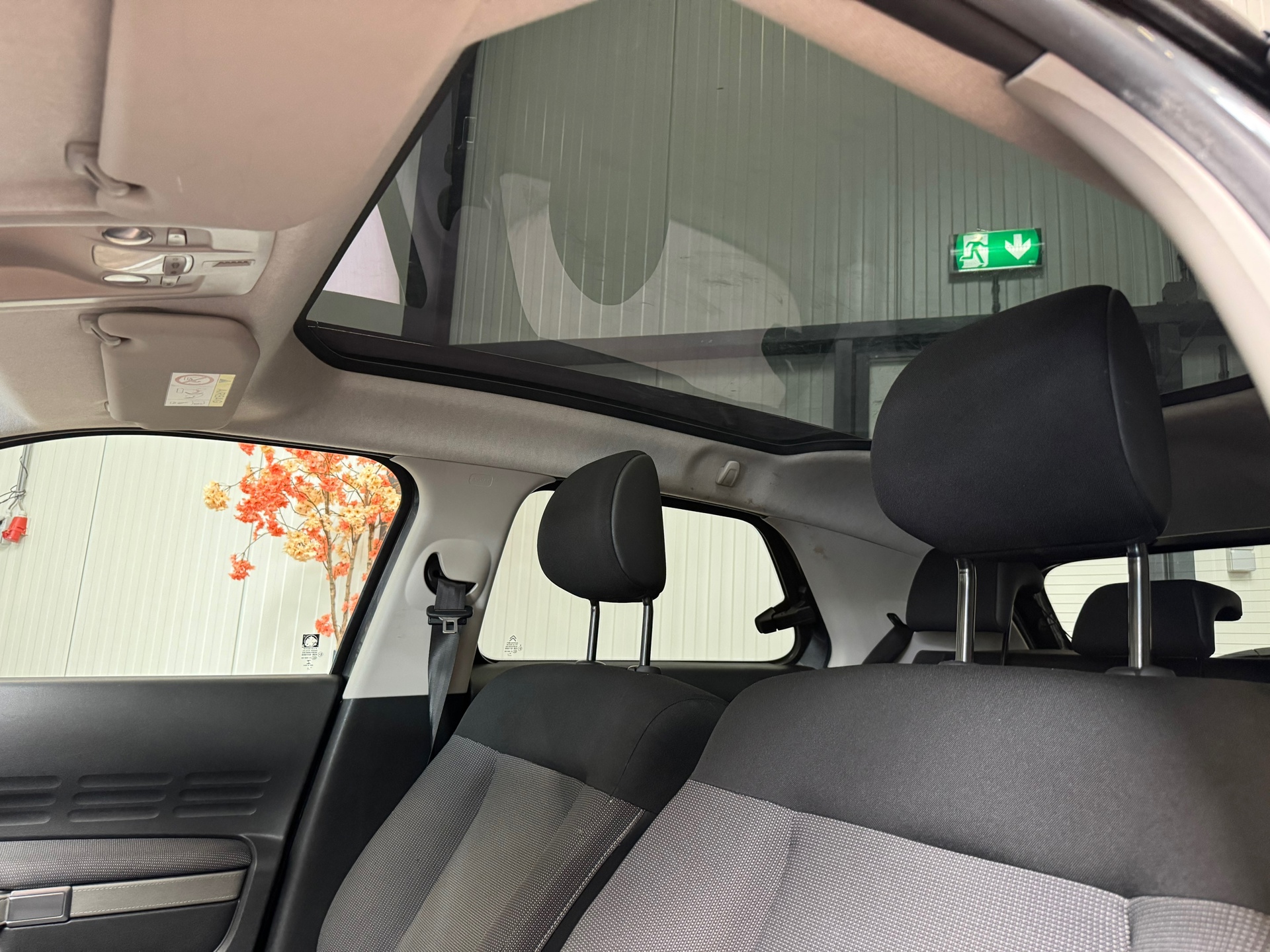 Foto van Citroen C4 Cactus