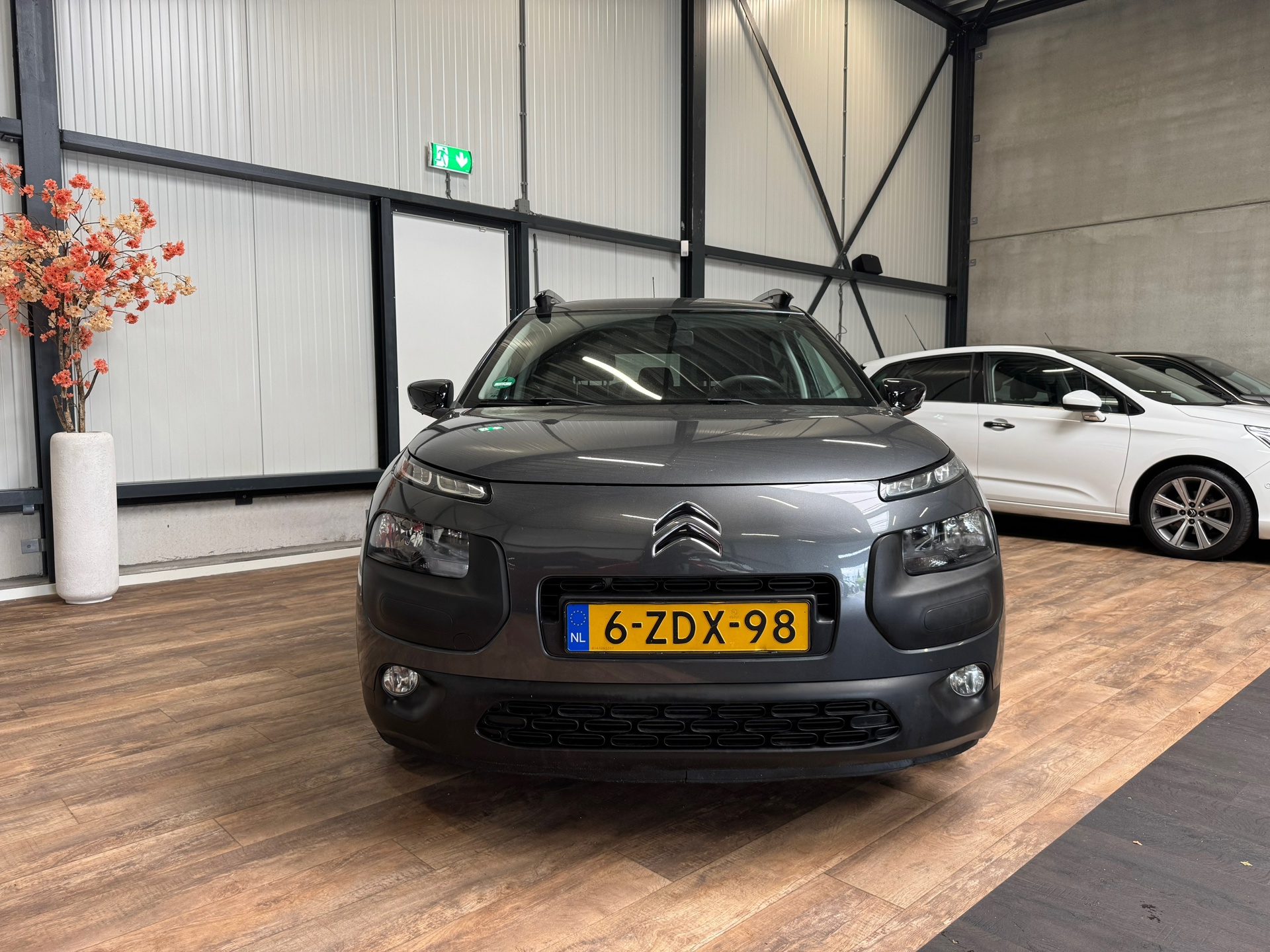 Foto van Citroen C4 Cactus