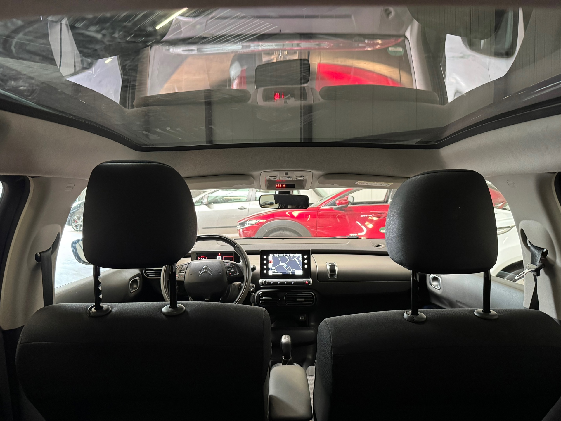 Foto van Citroen C4 Cactus