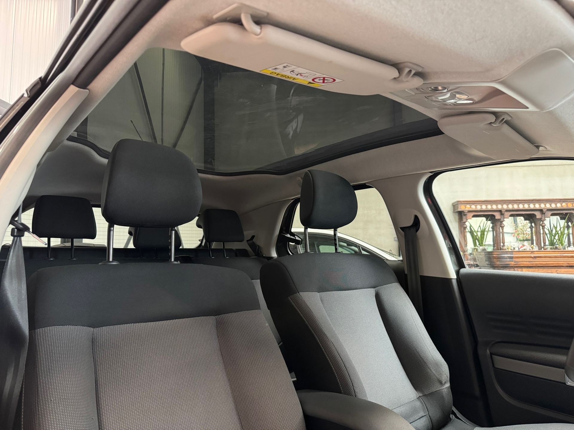 Foto van Citroen C4 Cactus