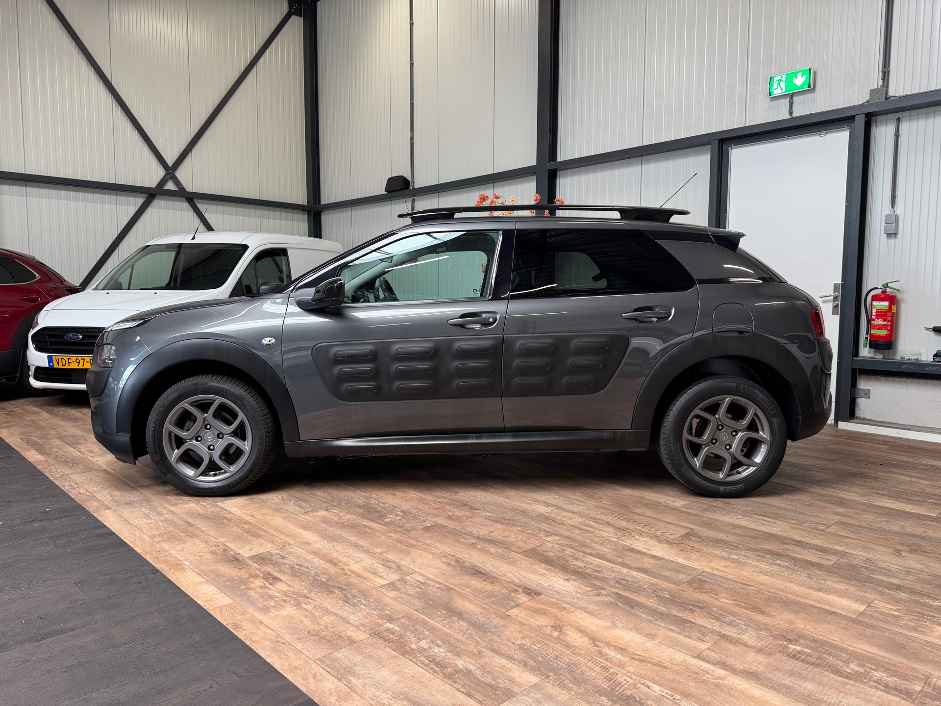 Foto van Citroen C4 Cactus