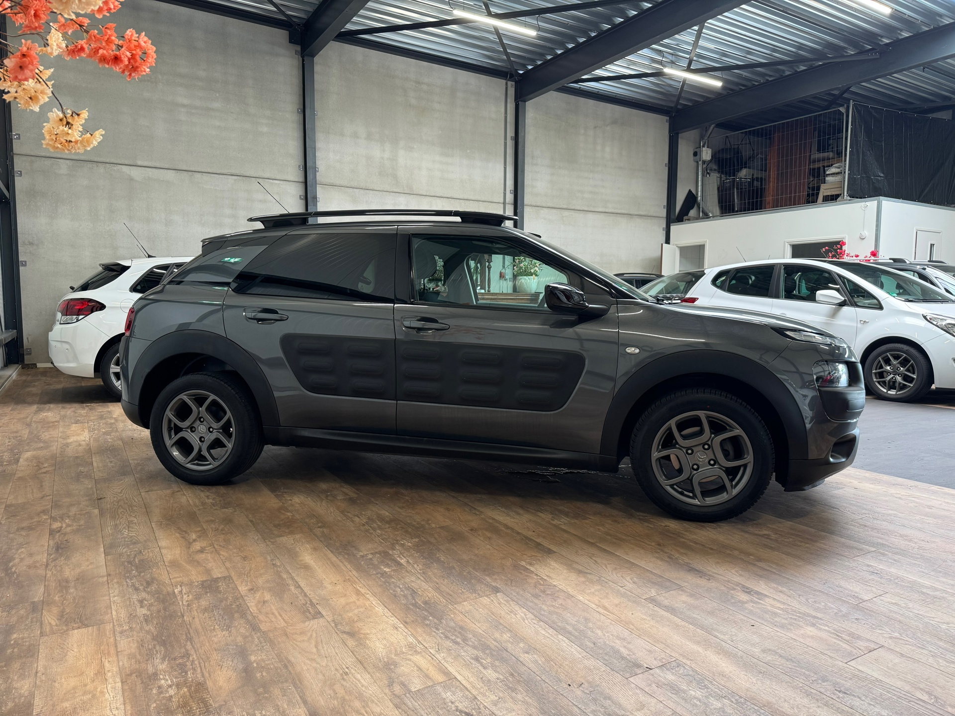 Foto van Citroen C4 Cactus