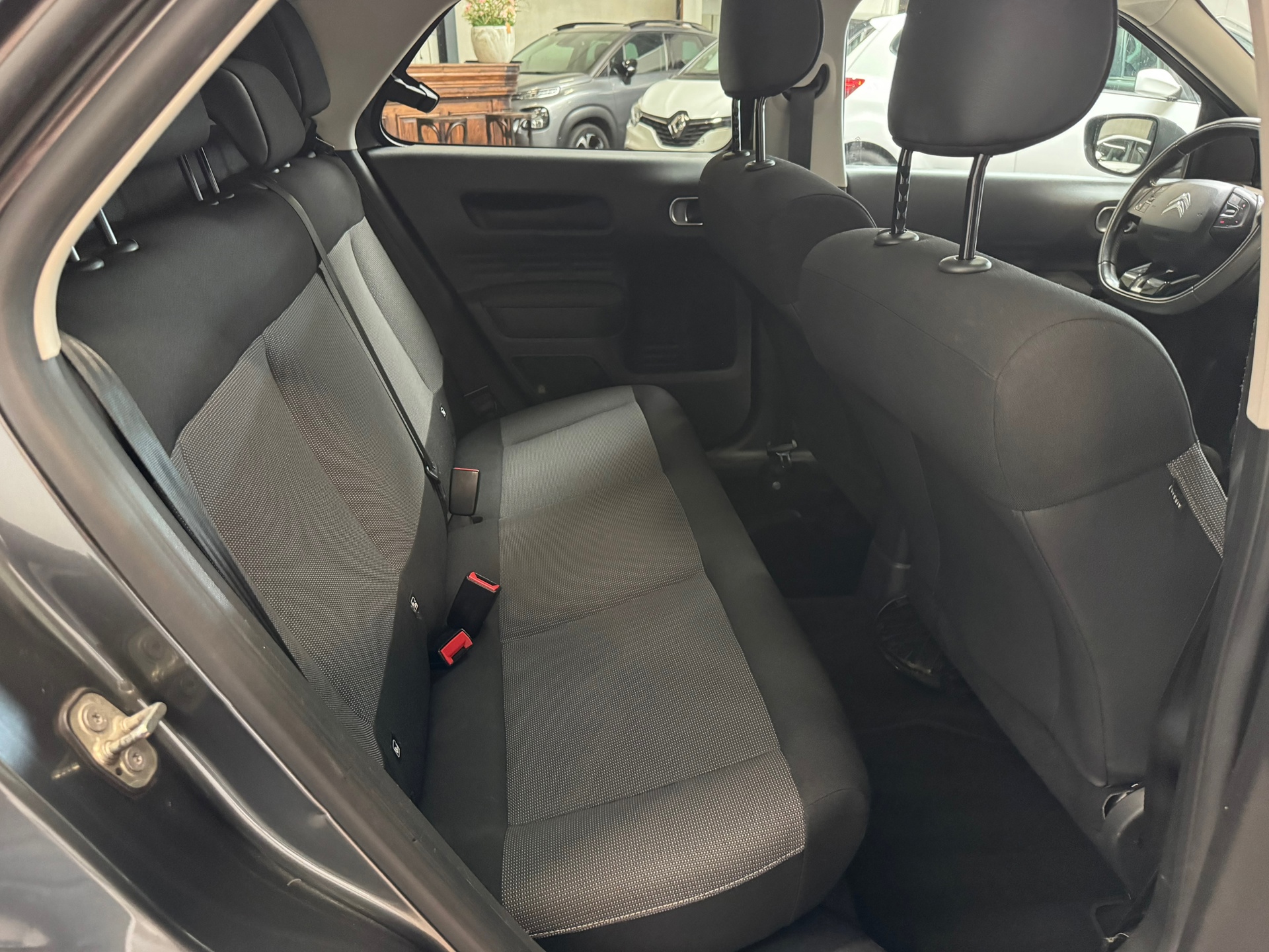 Foto van Citroen C4 Cactus