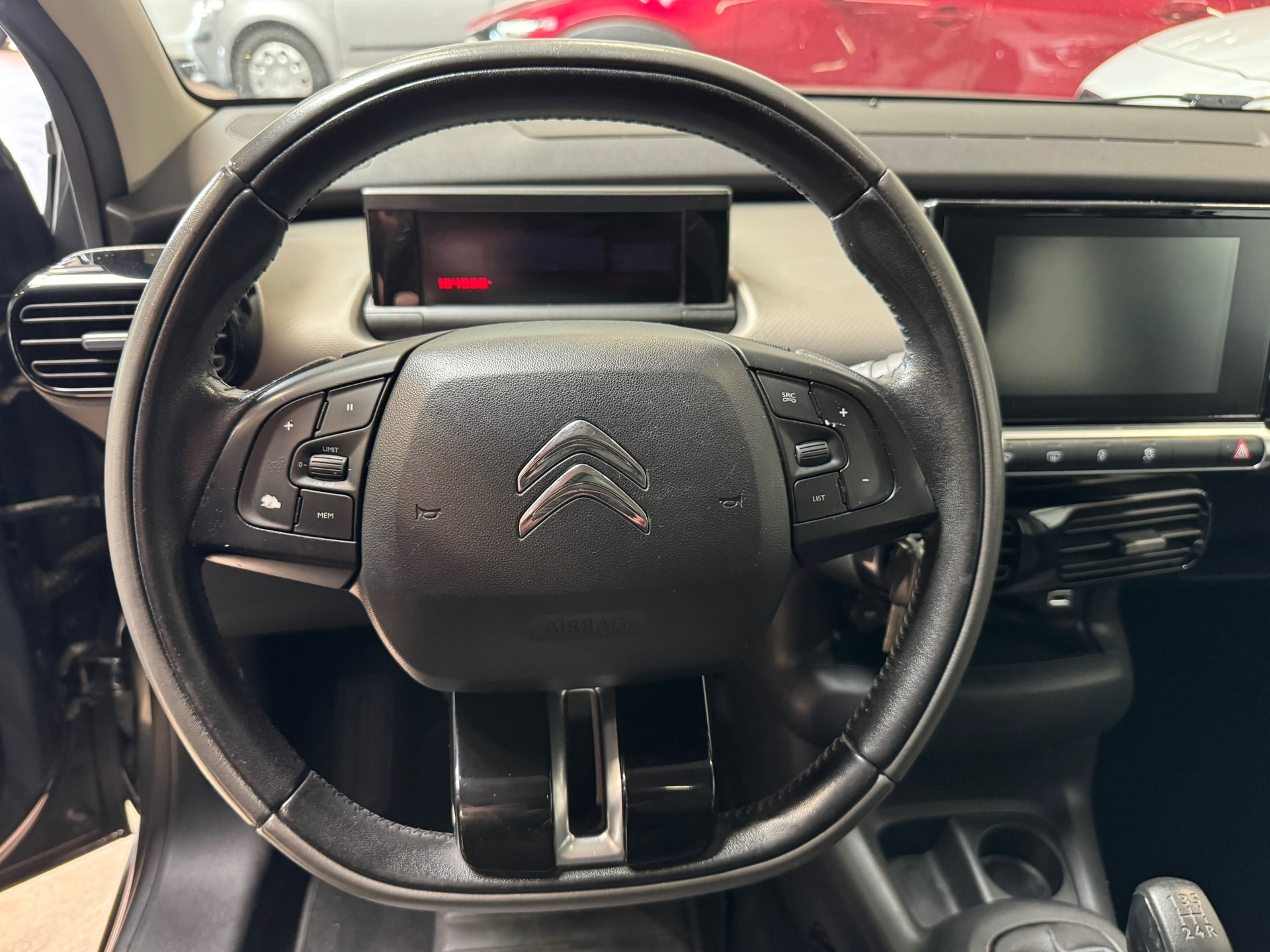 Foto van Citroen C4 Cactus
